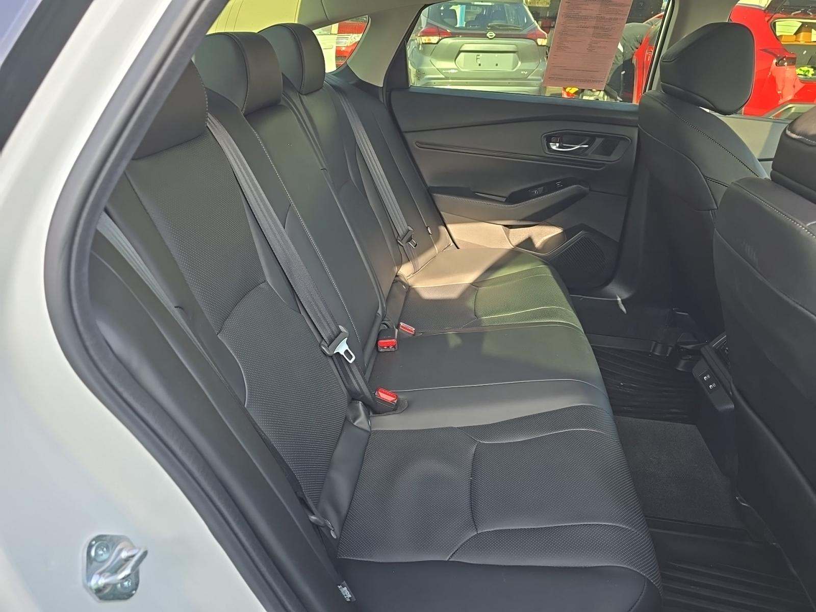 2025 Honda Accord Hybrid Touring FWD