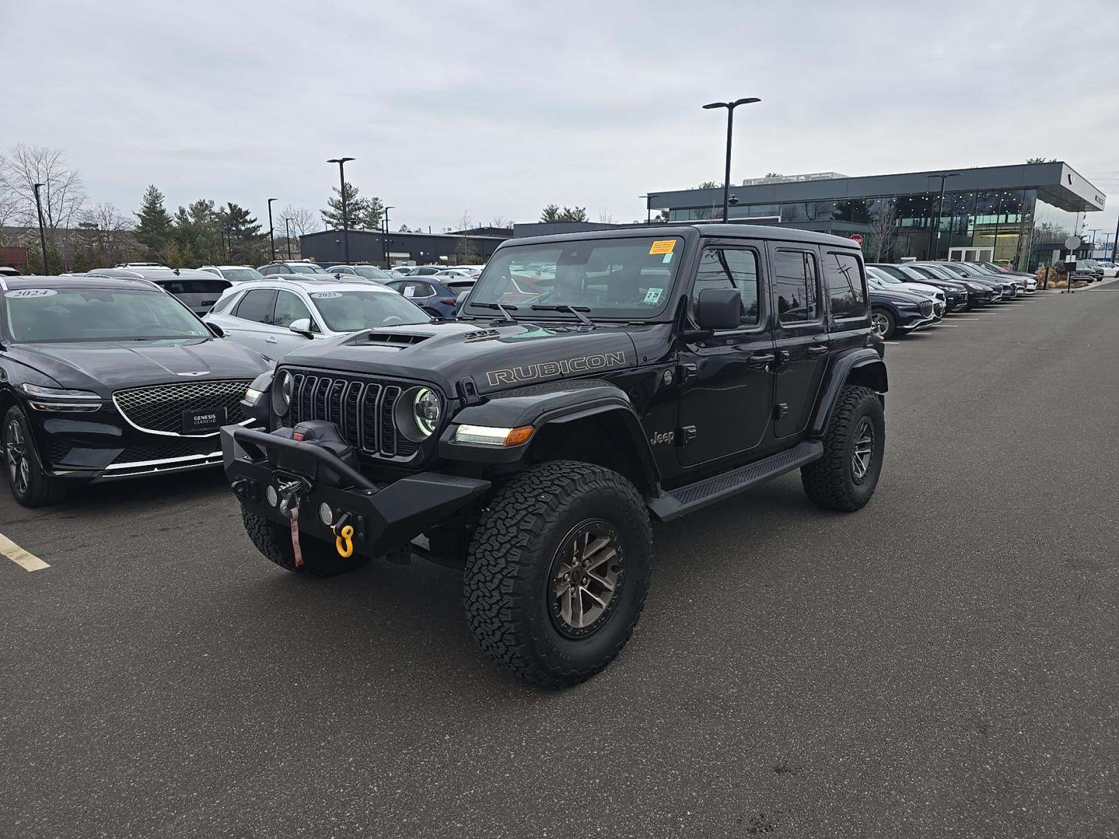 2024 Jeep Wrangler Rubicon 392 AWD