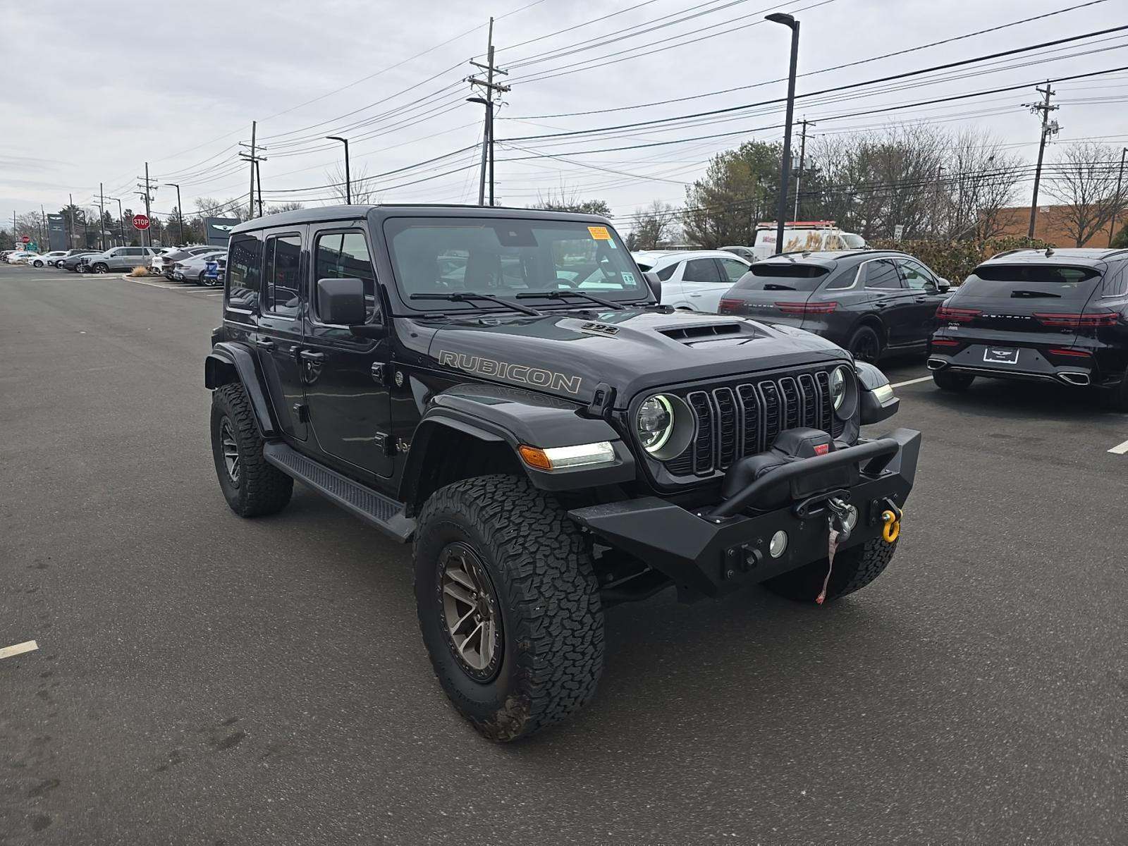 2024 Jeep Wrangler Rubicon 392 AWD