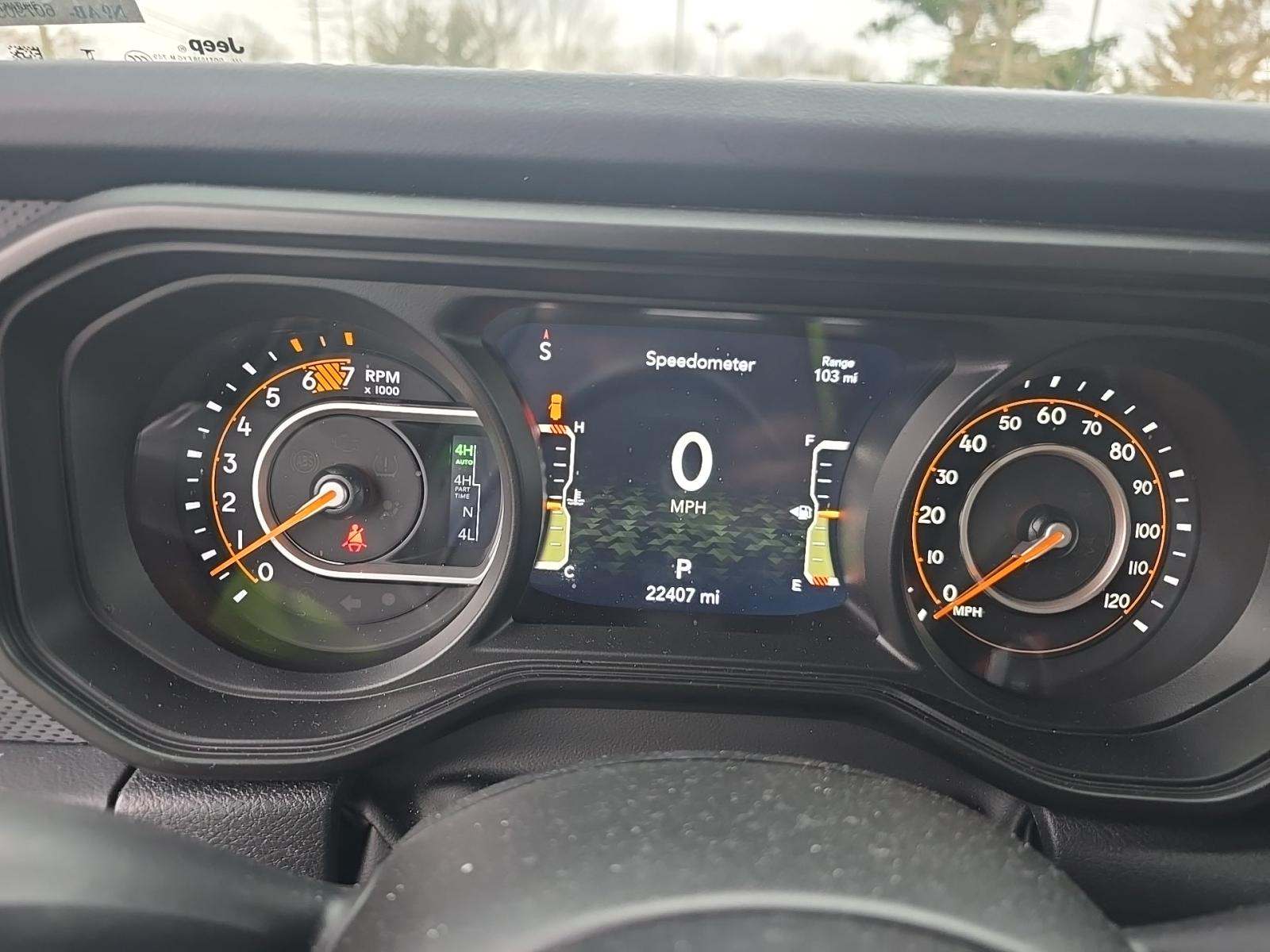 2024 Jeep Wrangler Rubicon 392 AWD