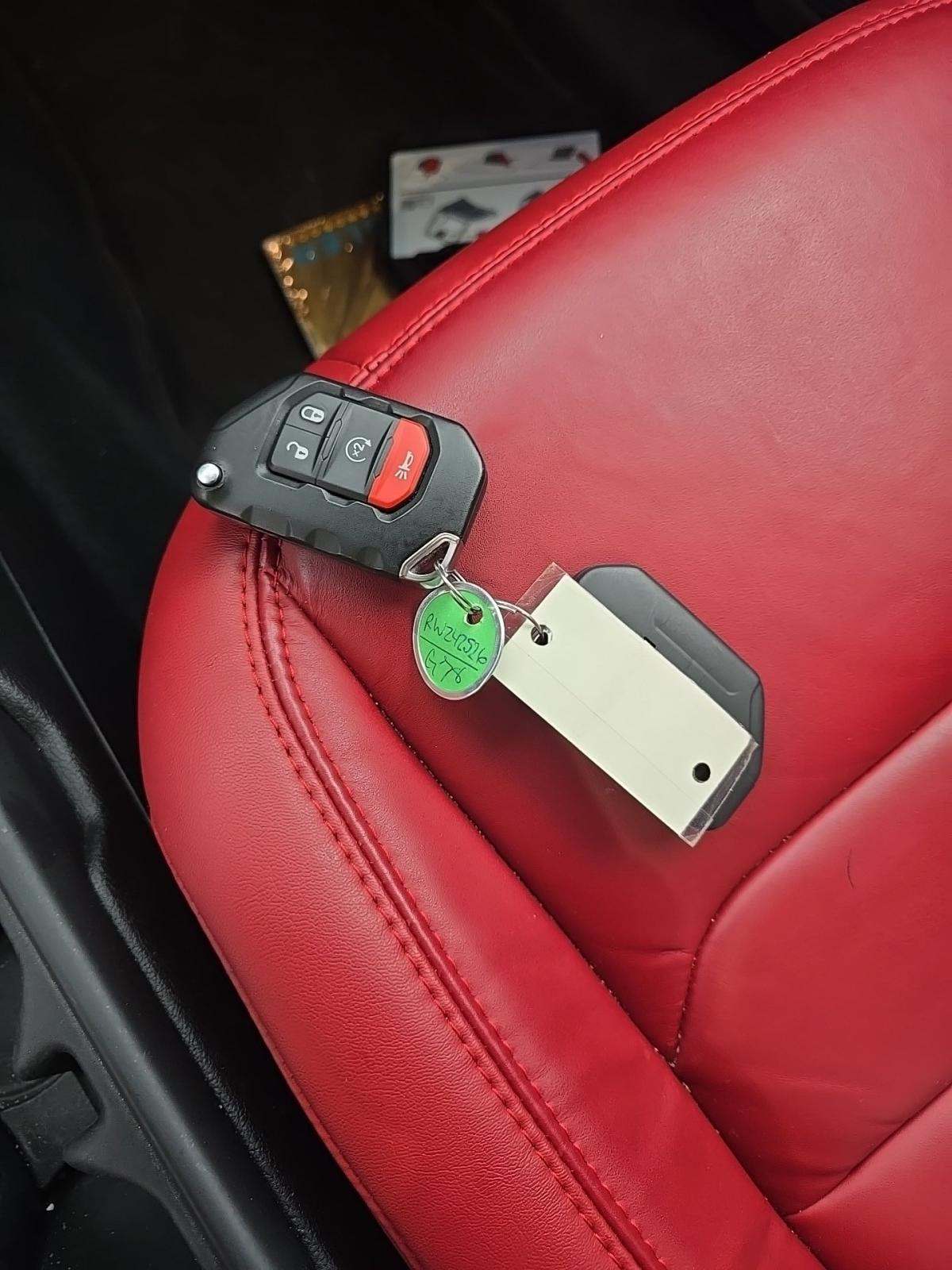 2024 Jeep Wrangler Rubicon 392 AWD