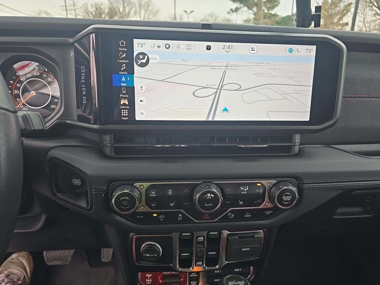 2024 Jeep Wrangler Rubicon 392 AWD