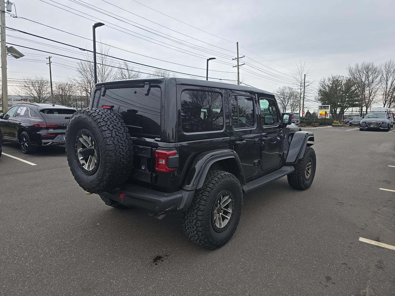 2024 Jeep Wrangler Rubicon 392 AWD