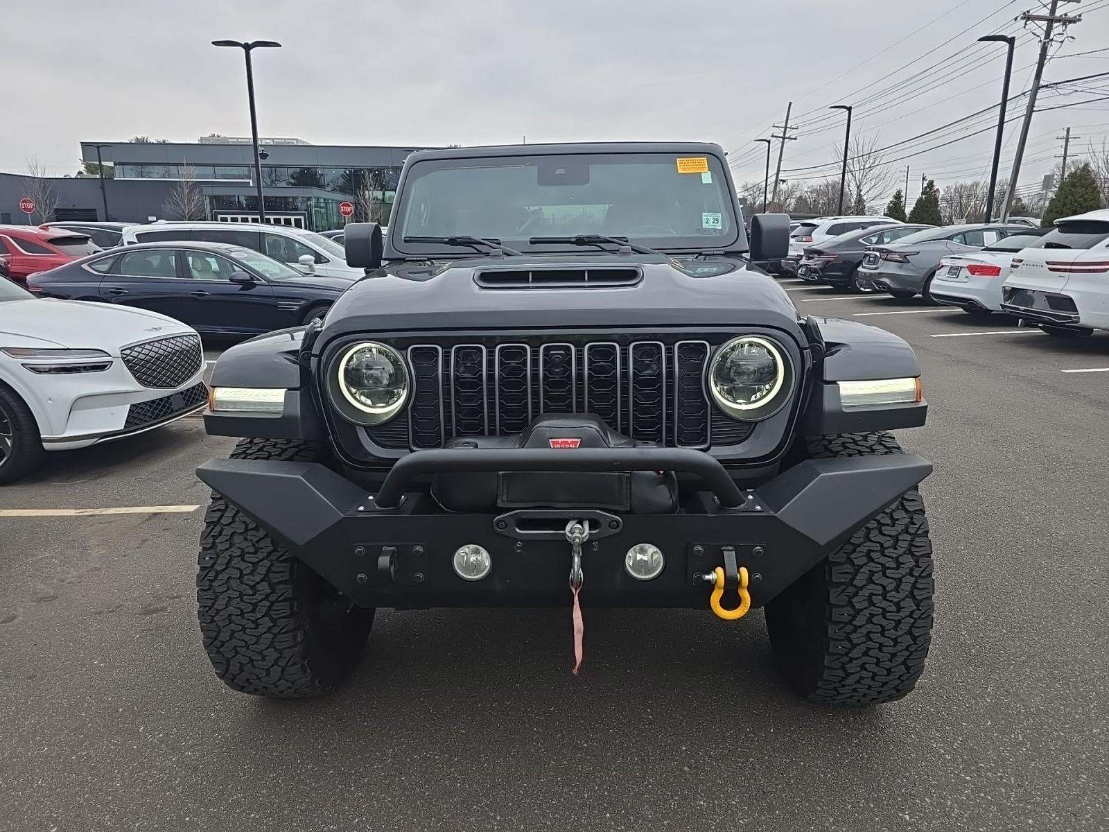 2024 Jeep Wrangler Rubicon 392 AWD