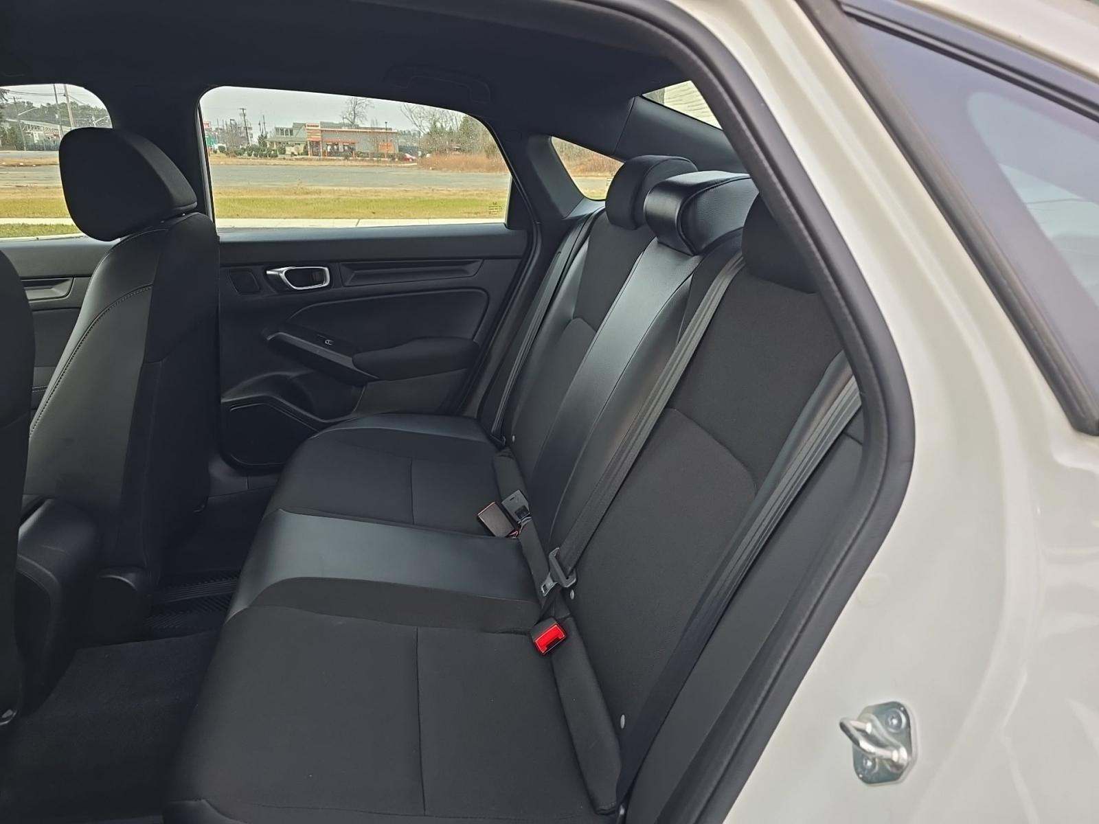 2023 Honda Civic Sport FWD