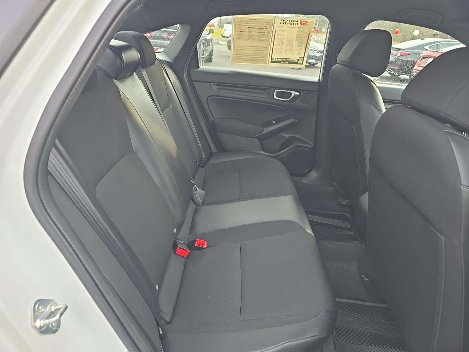 2023 Honda Civic Sport FWD