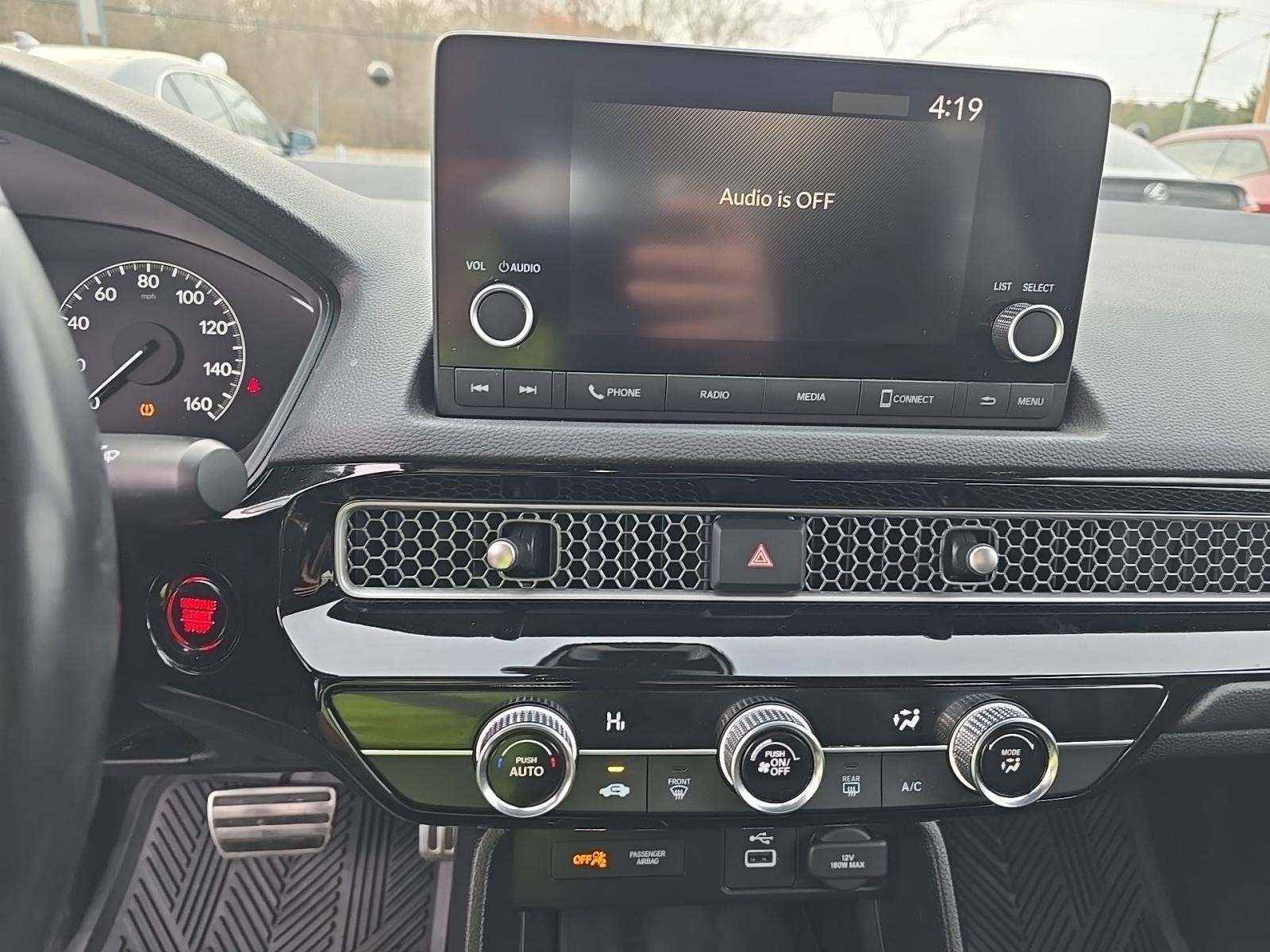 2023 Honda Civic Sport FWD