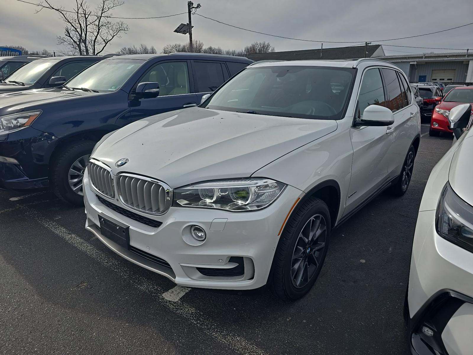 2017 BMW X5 Sports Activity Vehicle xDrive35i