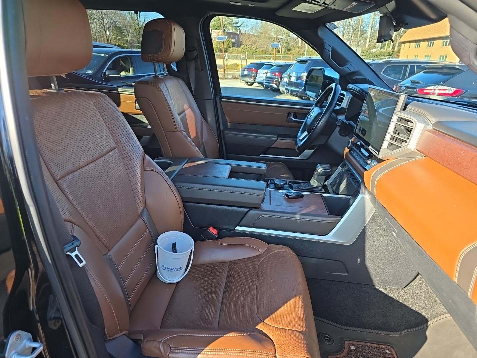 2023 Toyota Tundra Hybrid 1794 Edition AWD