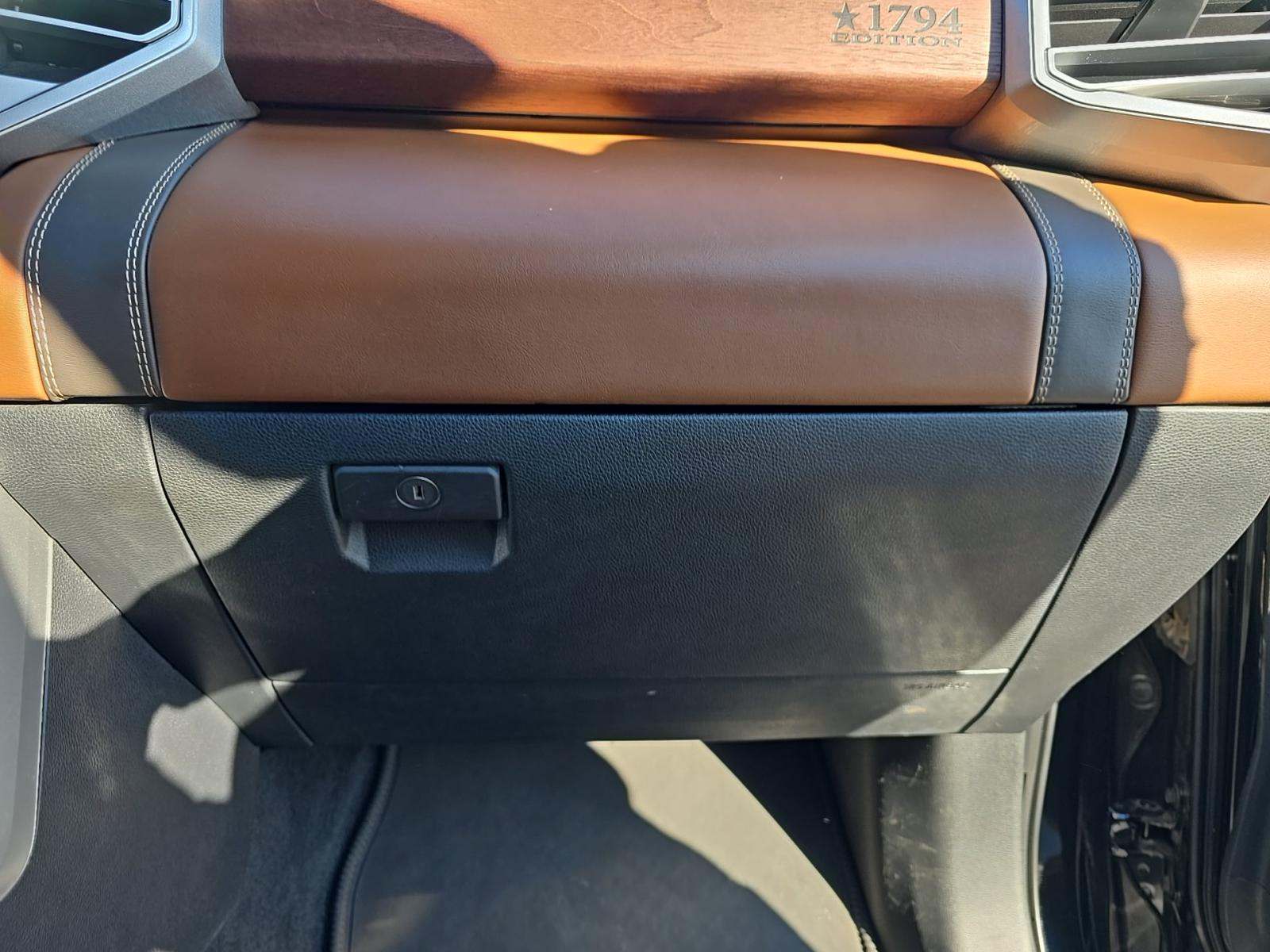 2023 Toyota Tundra Hybrid 1794 Edition AWD