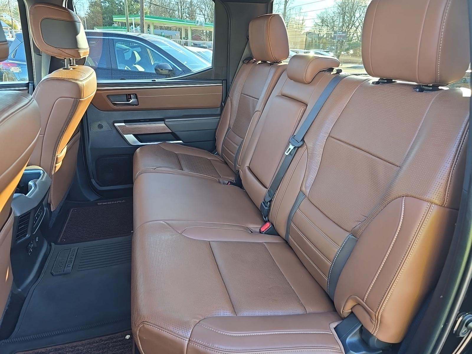 2023 Toyota Tundra Hybrid 1794 Edition AWD