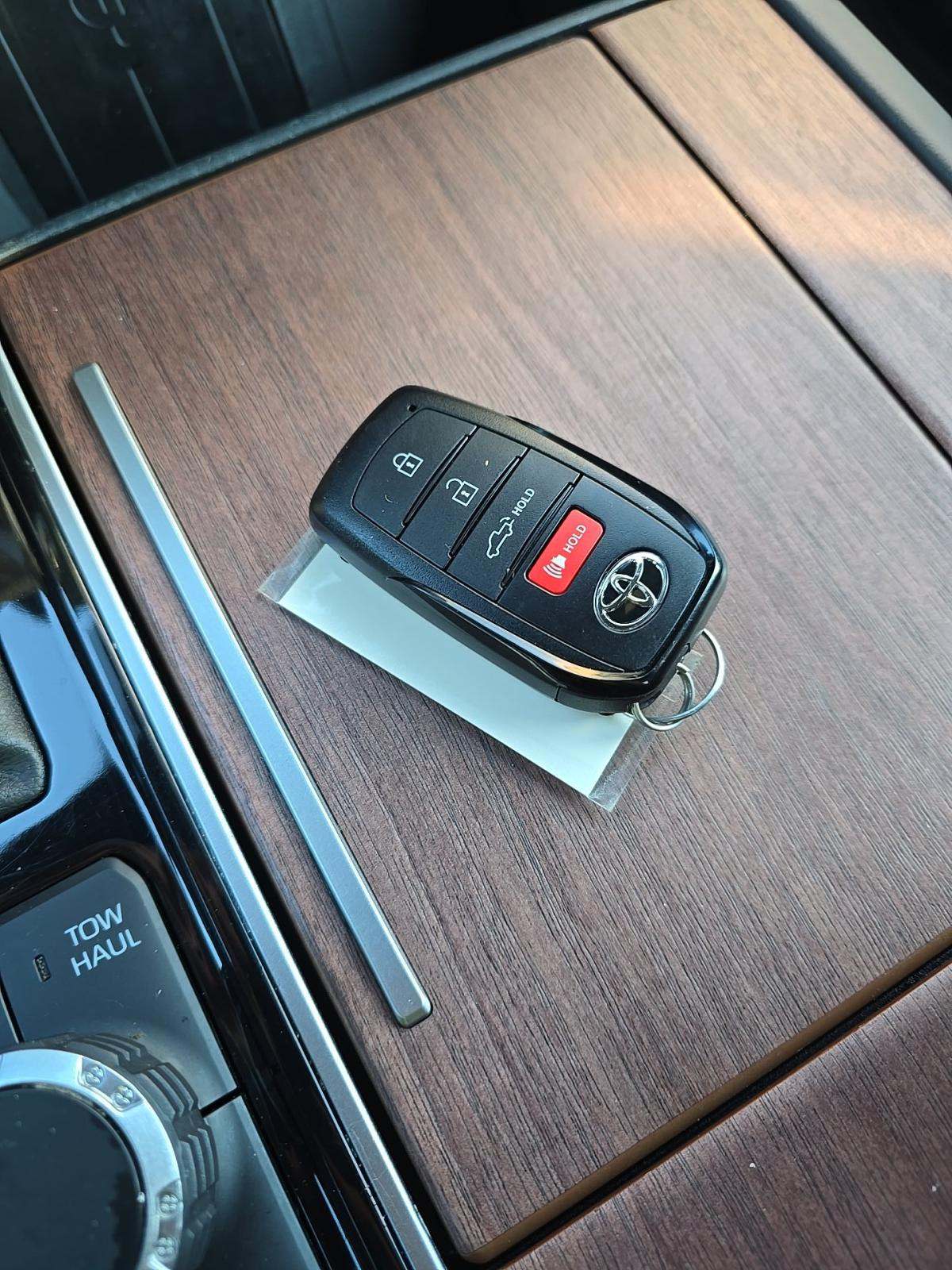 2023 Toyota Tundra Hybrid 1794 Edition AWD