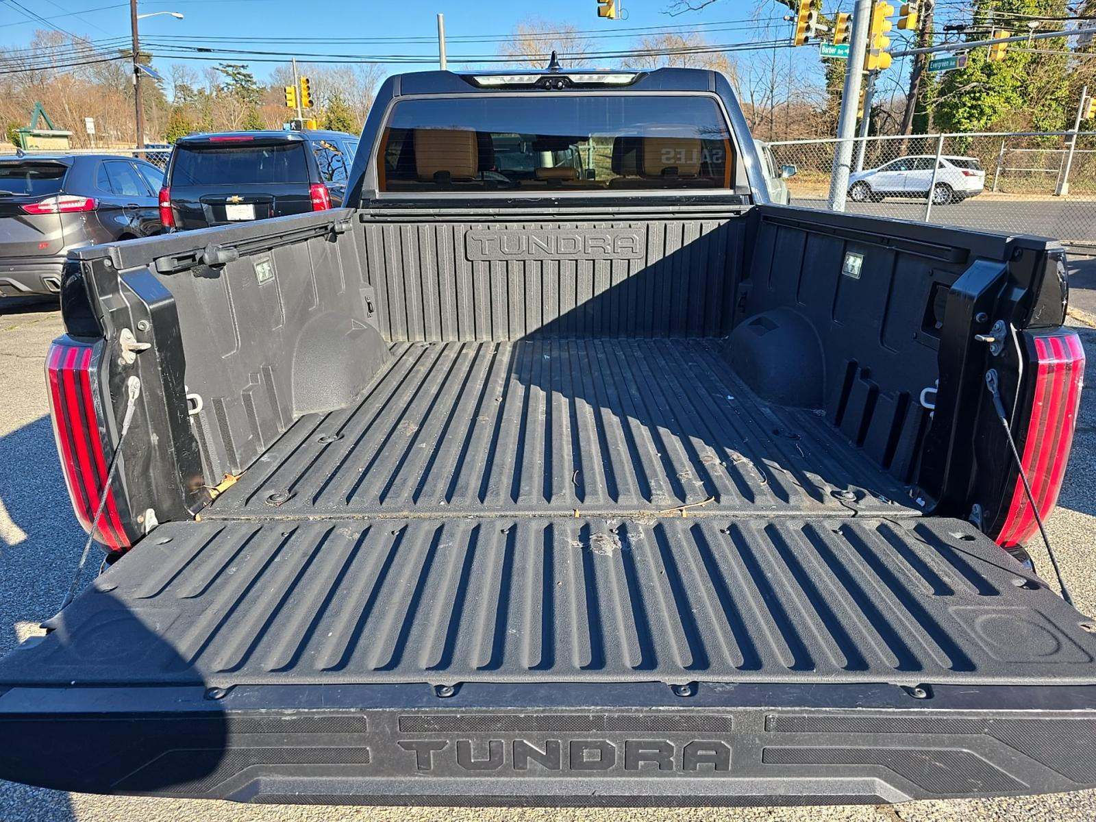 2023 Toyota Tundra Hybrid 1794 Edition AWD