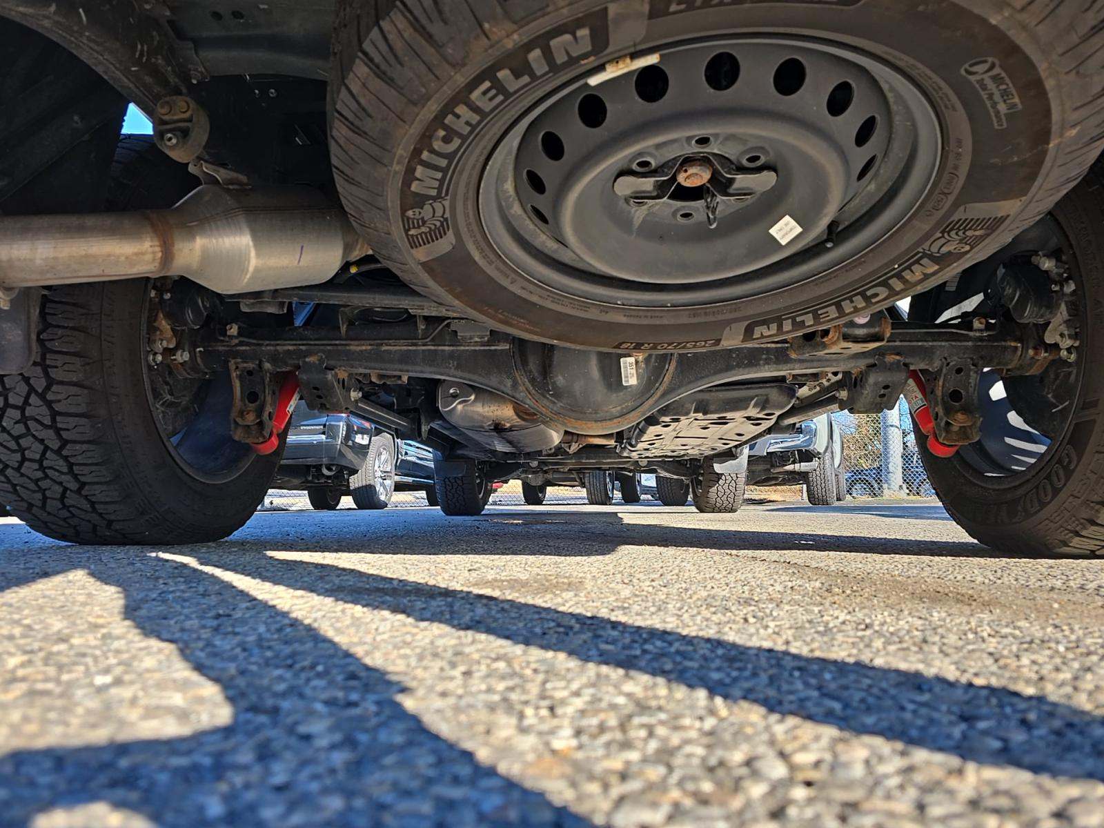 2023 Toyota Tundra Hybrid 1794 Edition AWD