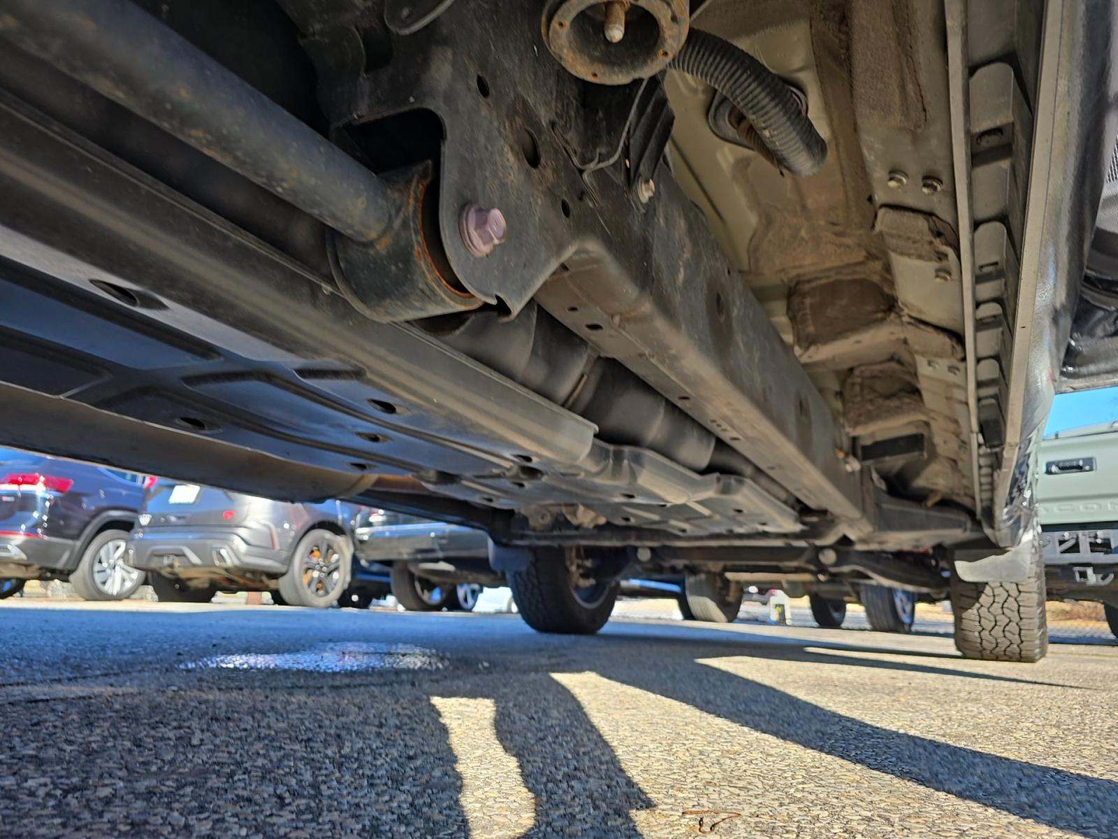 2023 Toyota Tundra Hybrid 1794 Edition AWD