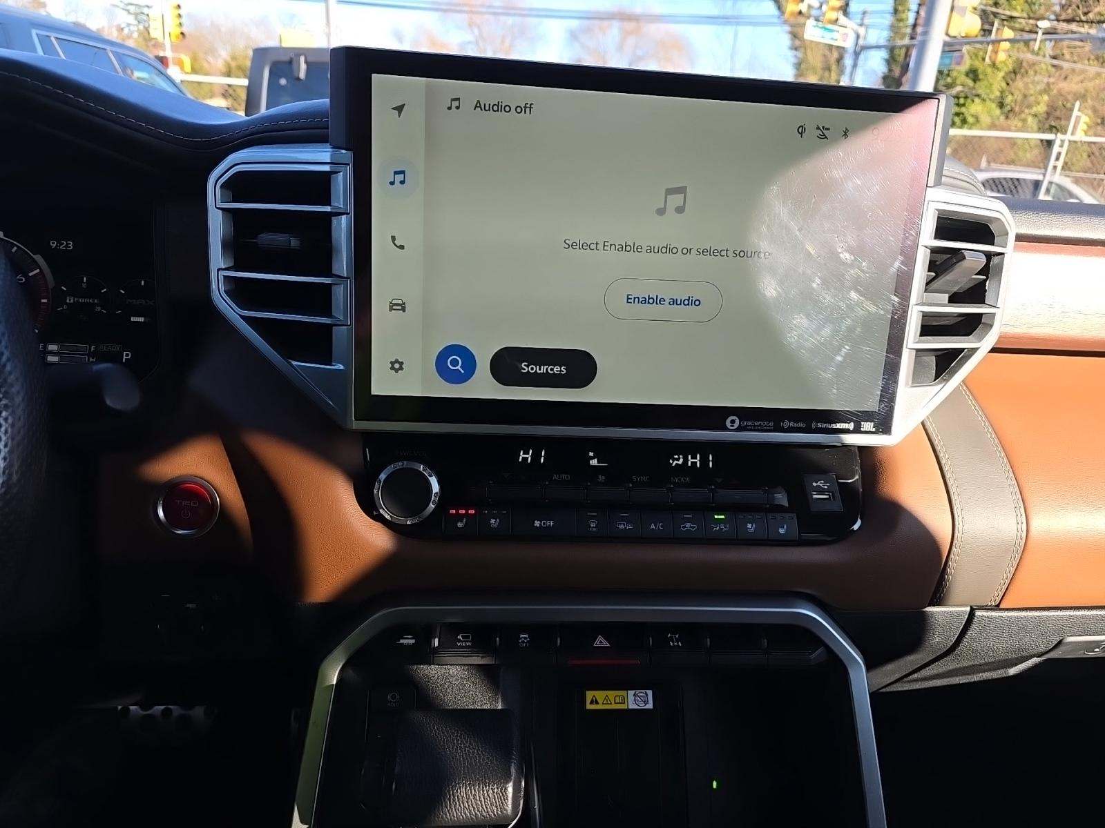 2023 Toyota Tundra Hybrid 1794 Edition AWD