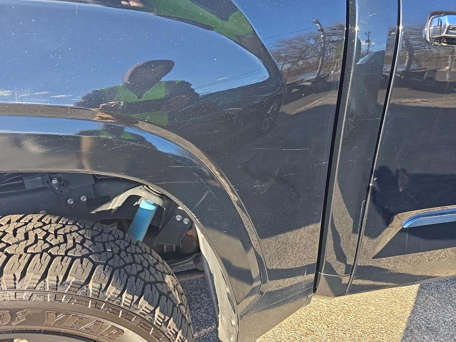 2023 Toyota Tundra Hybrid 1794 Edition AWD