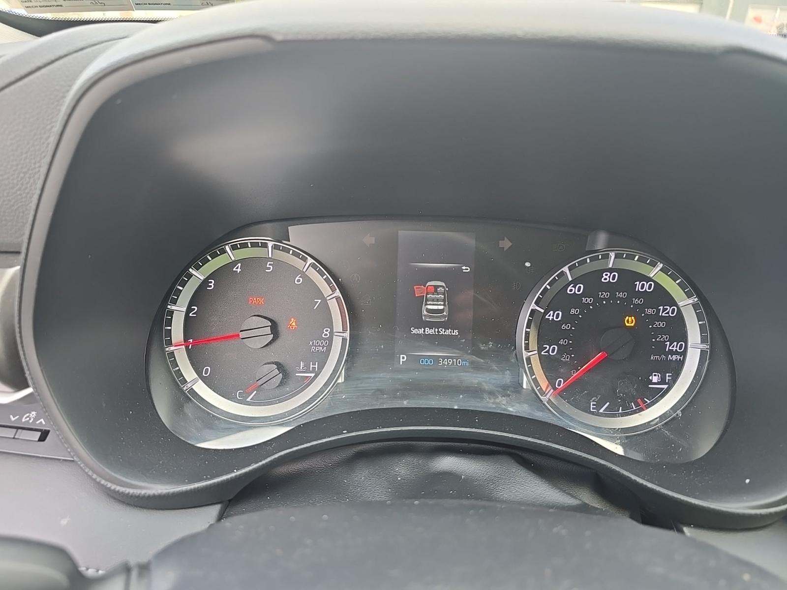 2022 Toyota Highlander LE AWD