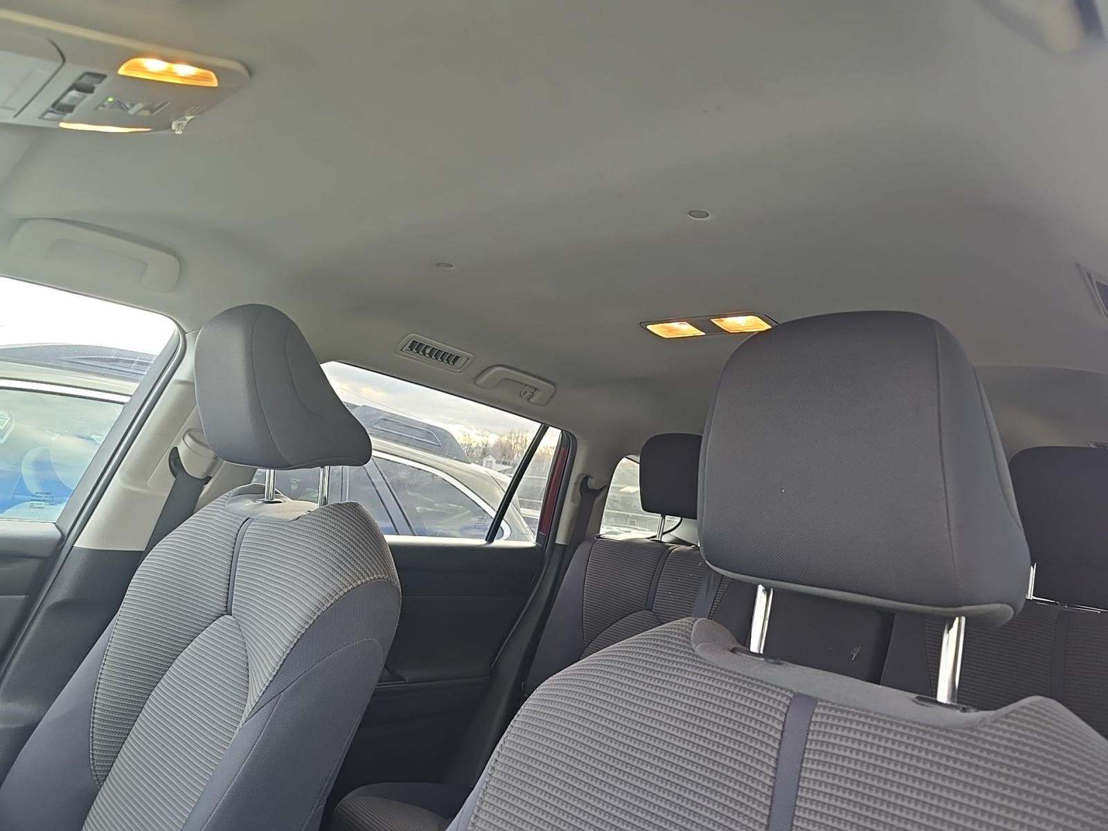 2022 Toyota Highlander LE AWD