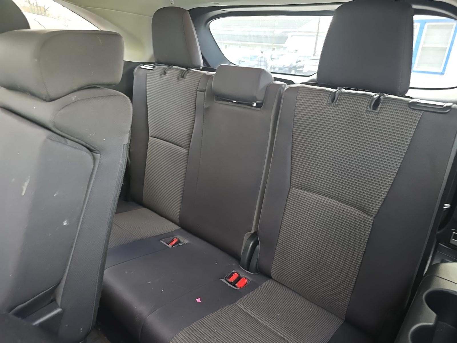 2022 Toyota Highlander LE AWD