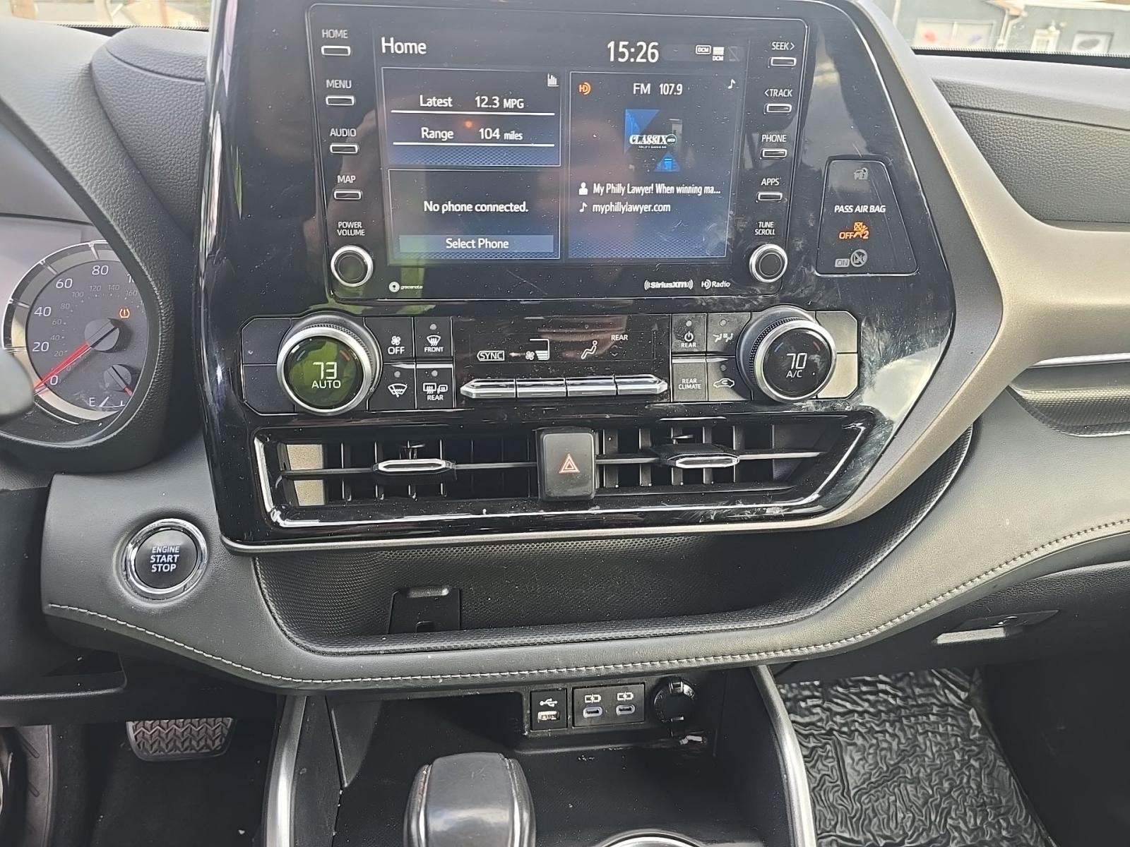 2022 Toyota Highlander LE AWD