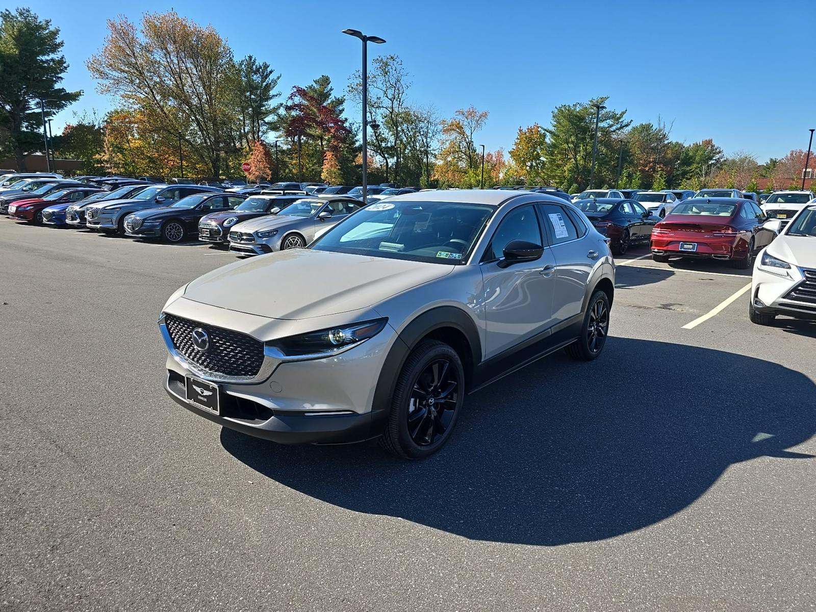 2024 MAZDA CX-30 2.5 S Select Sport AWD