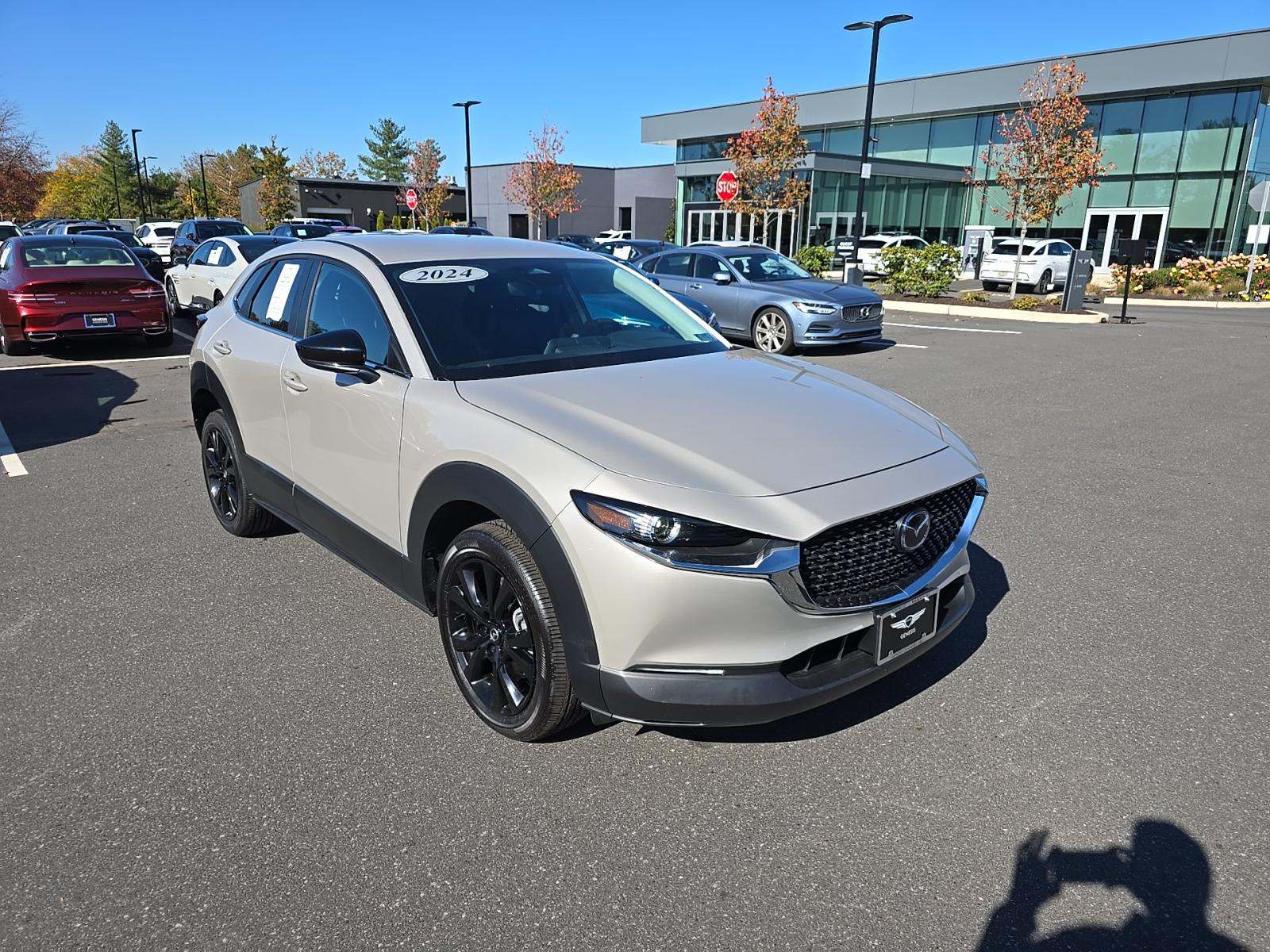 2024 MAZDA CX-30 2.5 S Select Sport AWD