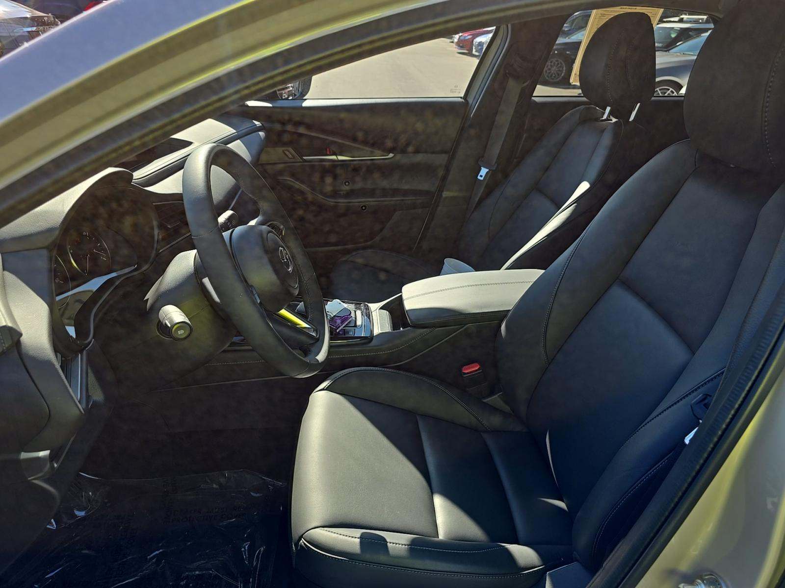 2024 MAZDA CX-30 2.5 S Select Sport AWD