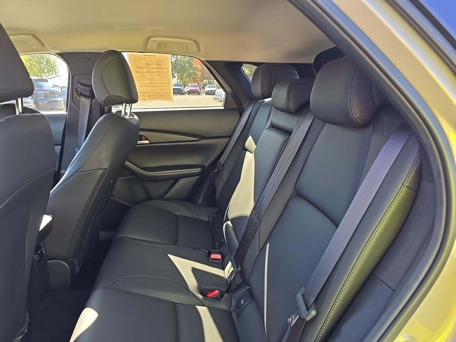 2024 MAZDA CX-30 2.5 S Select Sport AWD