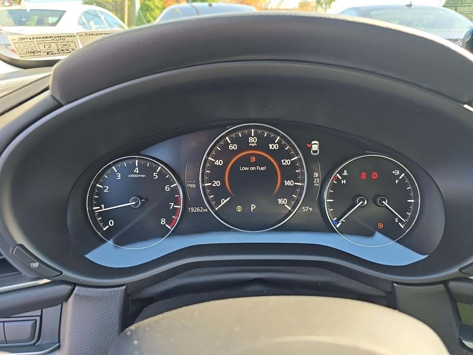 2024 MAZDA CX-30 2.5 S Select Sport AWD