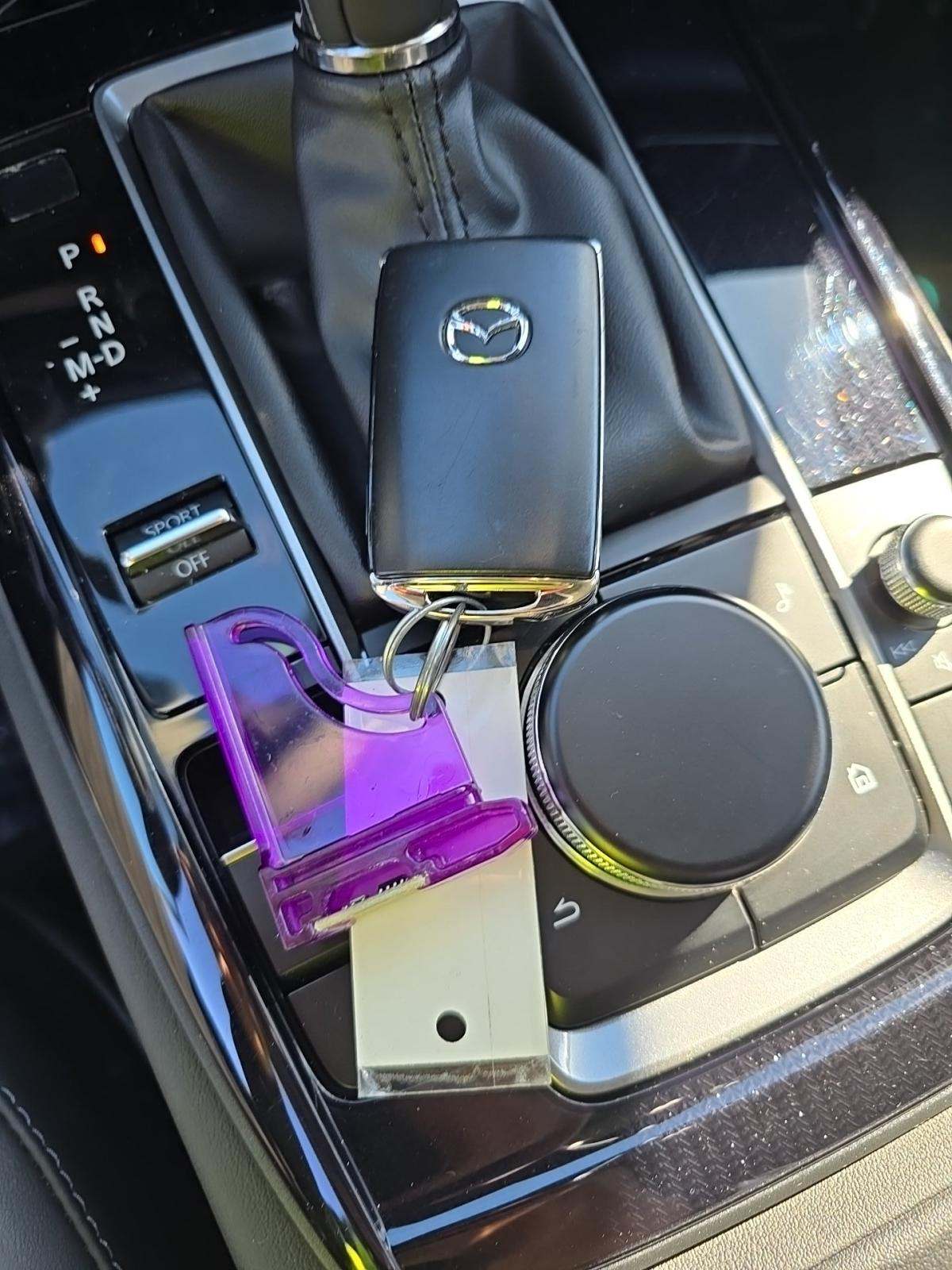 2024 MAZDA CX-30 2.5 S Select Sport AWD