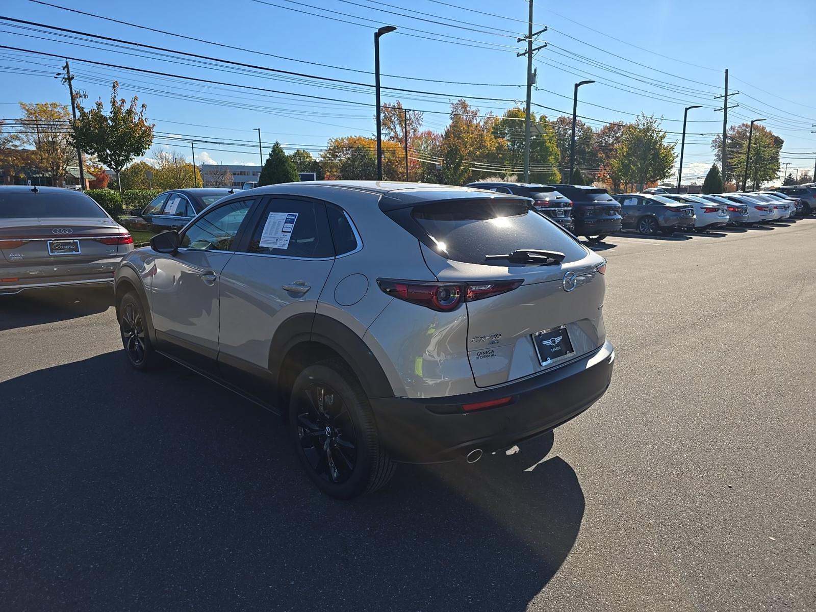 2024 MAZDA CX-30 2.5 S Select Sport AWD