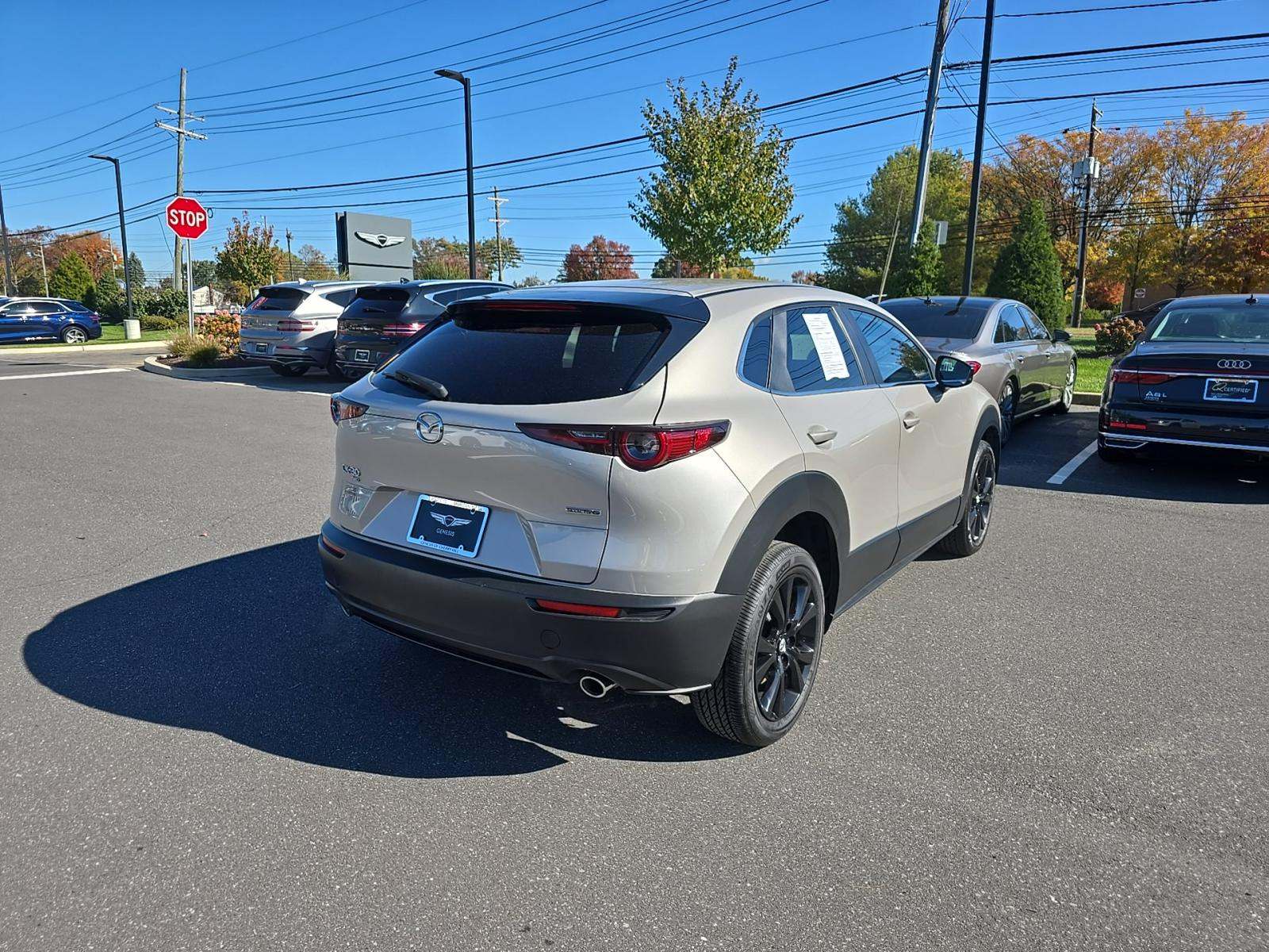 2024 MAZDA CX-30 2.5 S Select Sport AWD