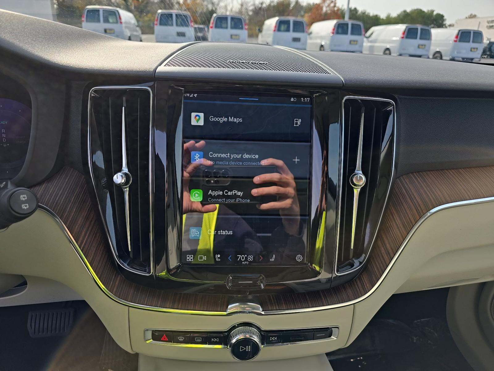 2022 Volvo XC60 Recharge T8 Inscription Expression AWD