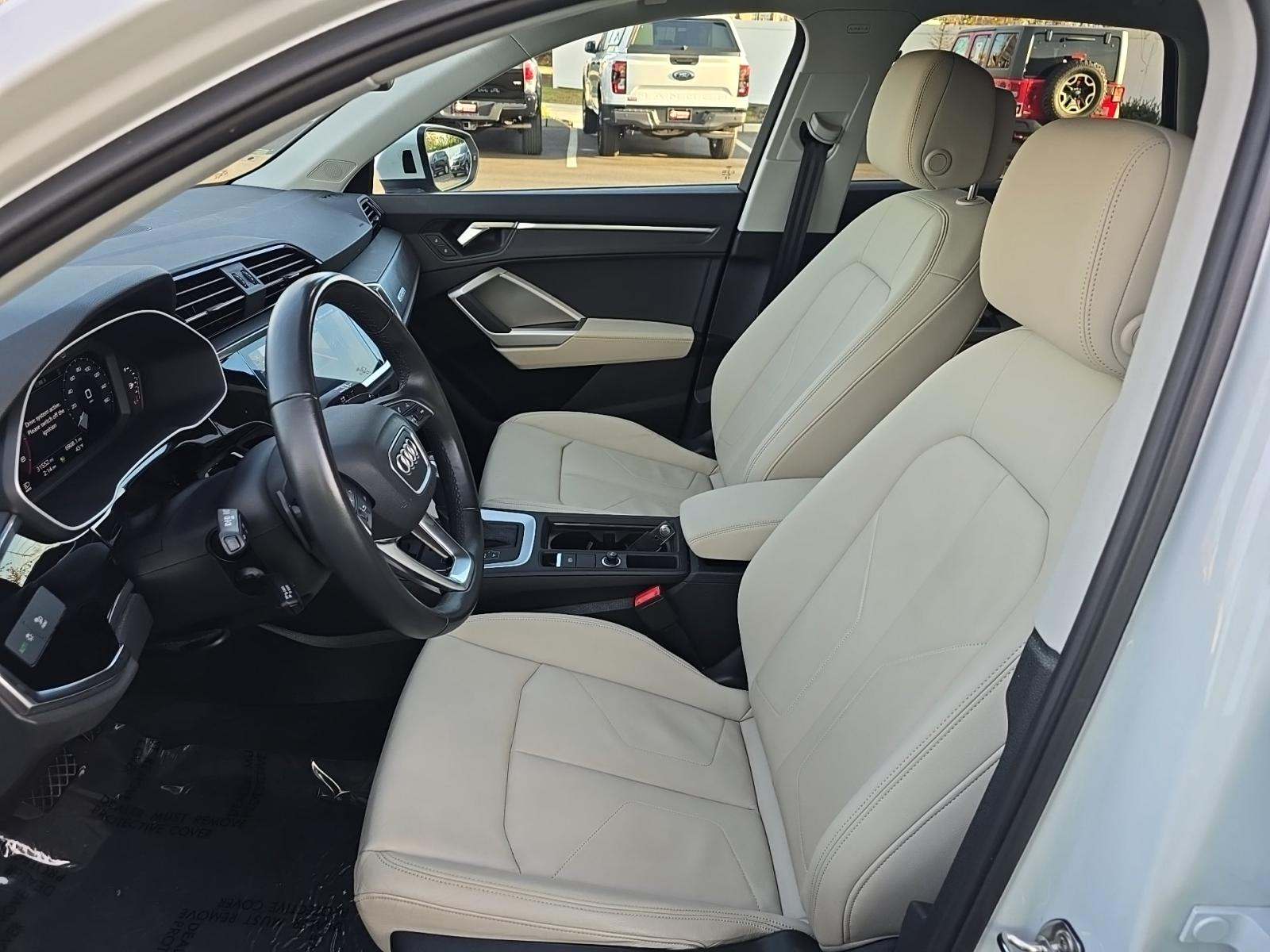 2024 Audi Q3 S line Premium Plus AWD