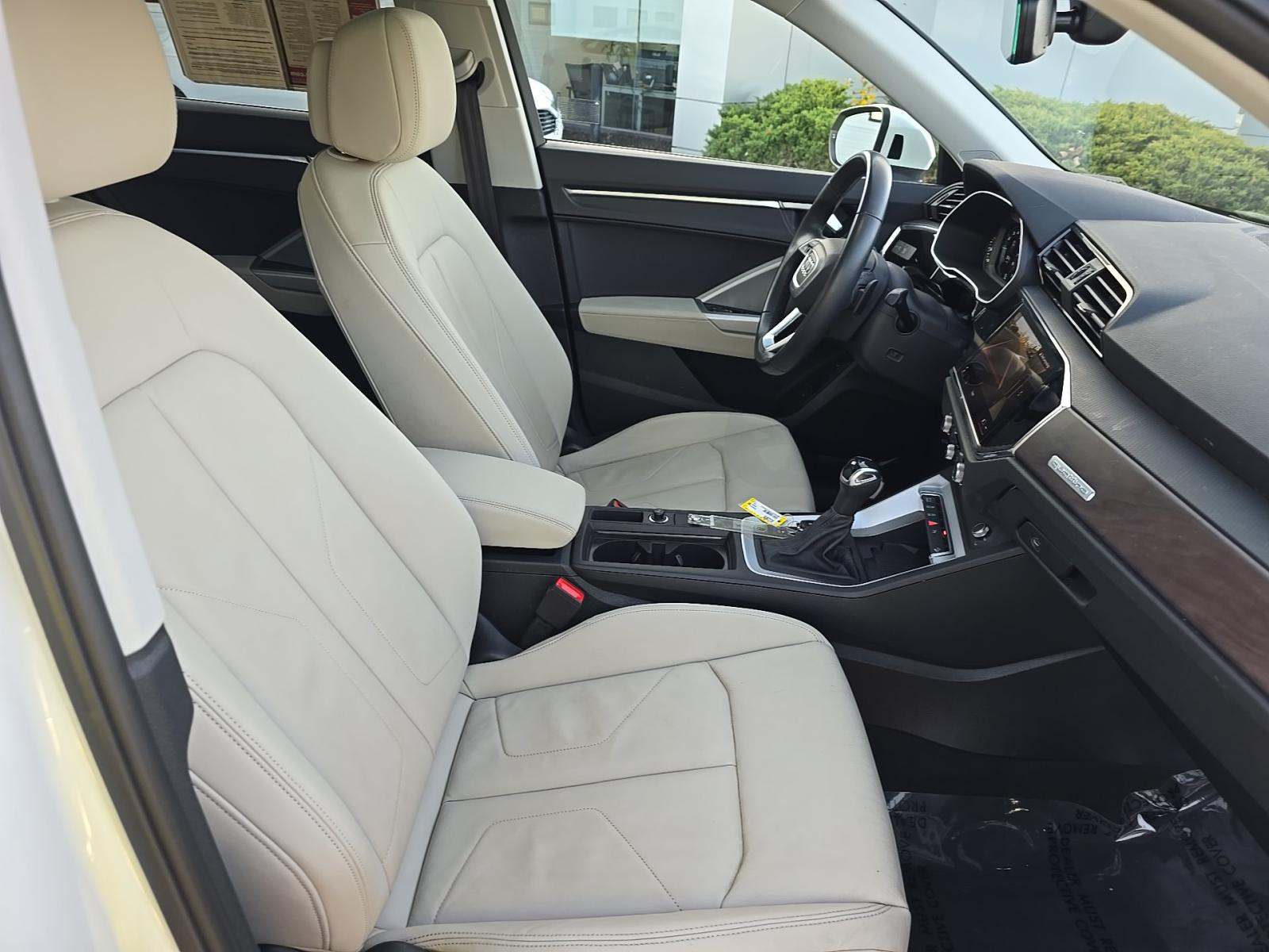 2024 Audi Q3 S line Premium Plus AWD