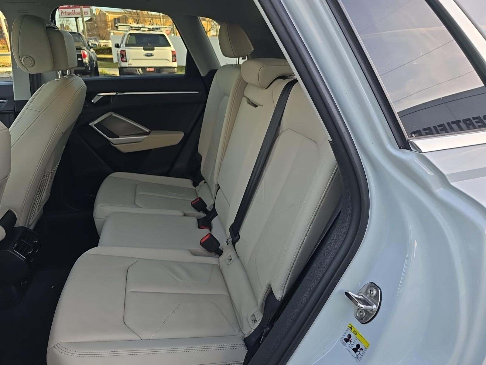 2024 Audi Q3 S line Premium Plus AWD