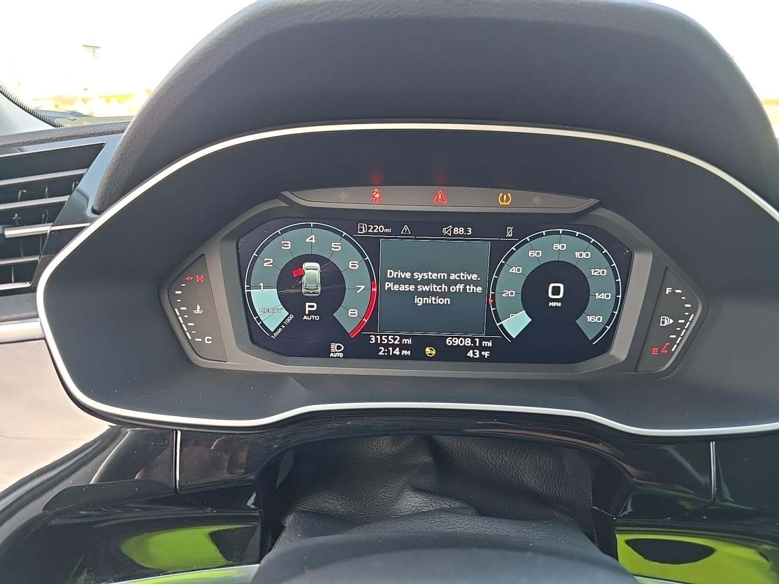 2024 Audi Q3 S line Premium Plus AWD