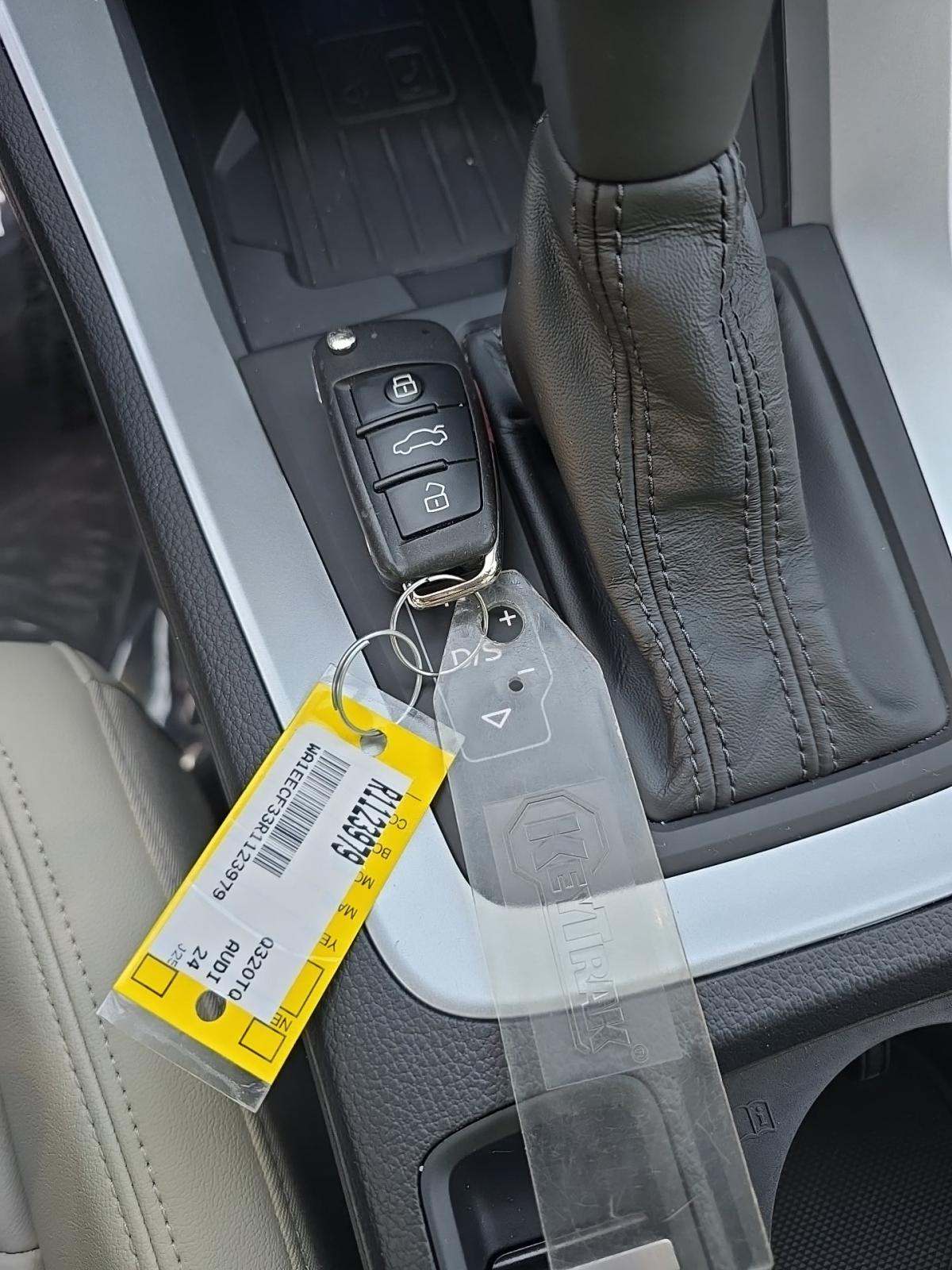 2024 Audi Q3 S line Premium Plus AWD