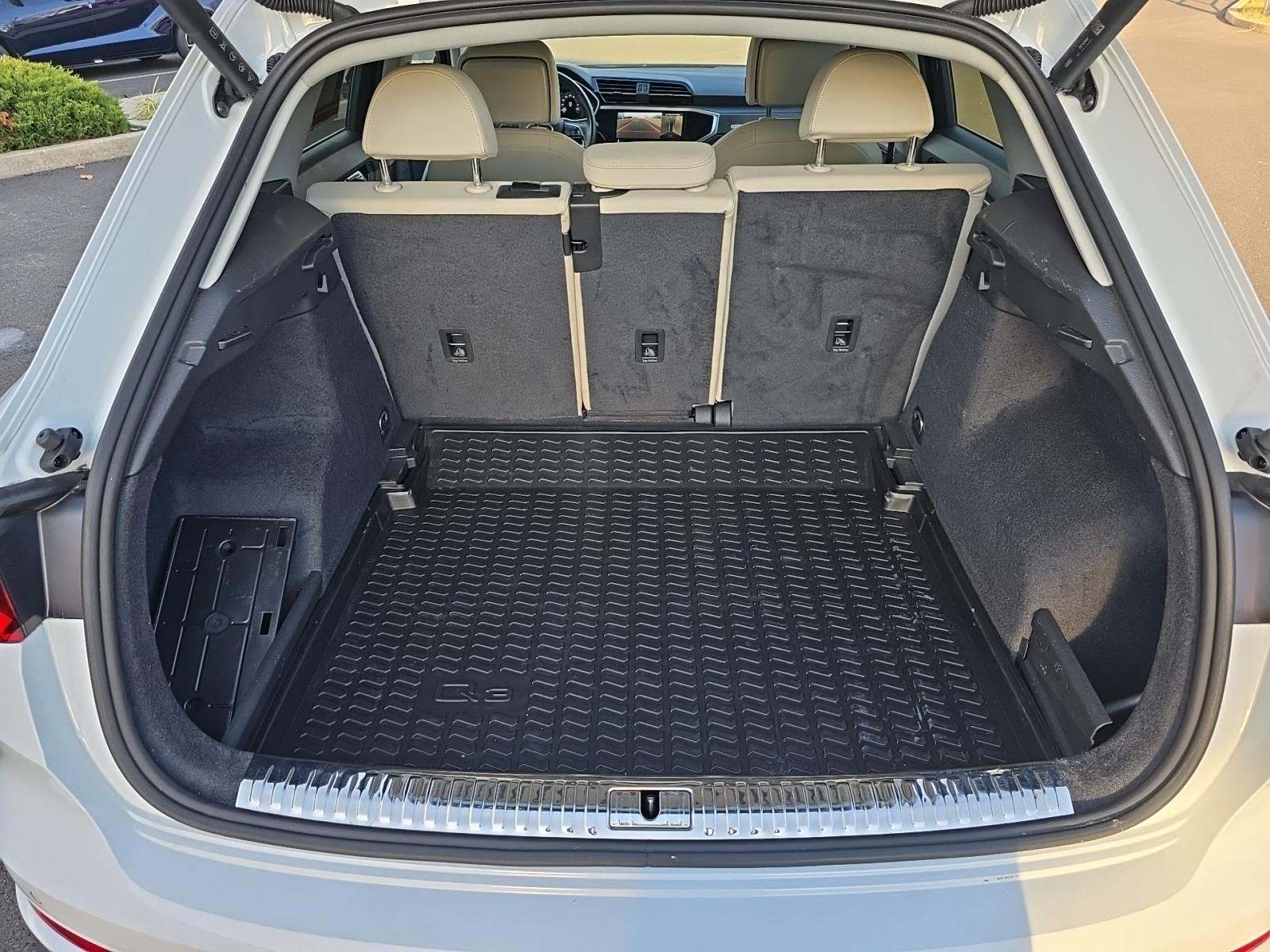 2024 Audi Q3 S line Premium Plus AWD