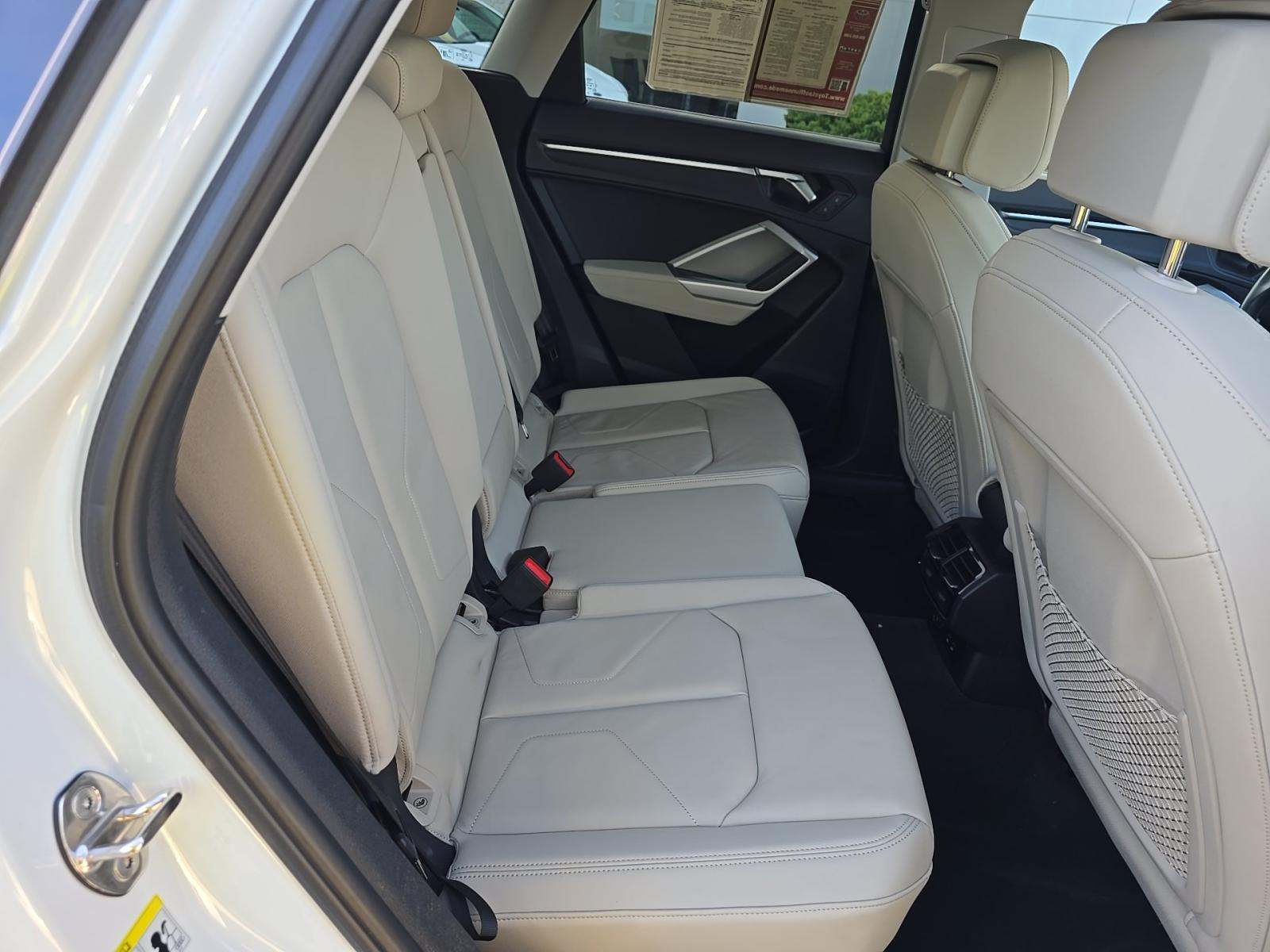 2024 Audi Q3 S line Premium Plus AWD