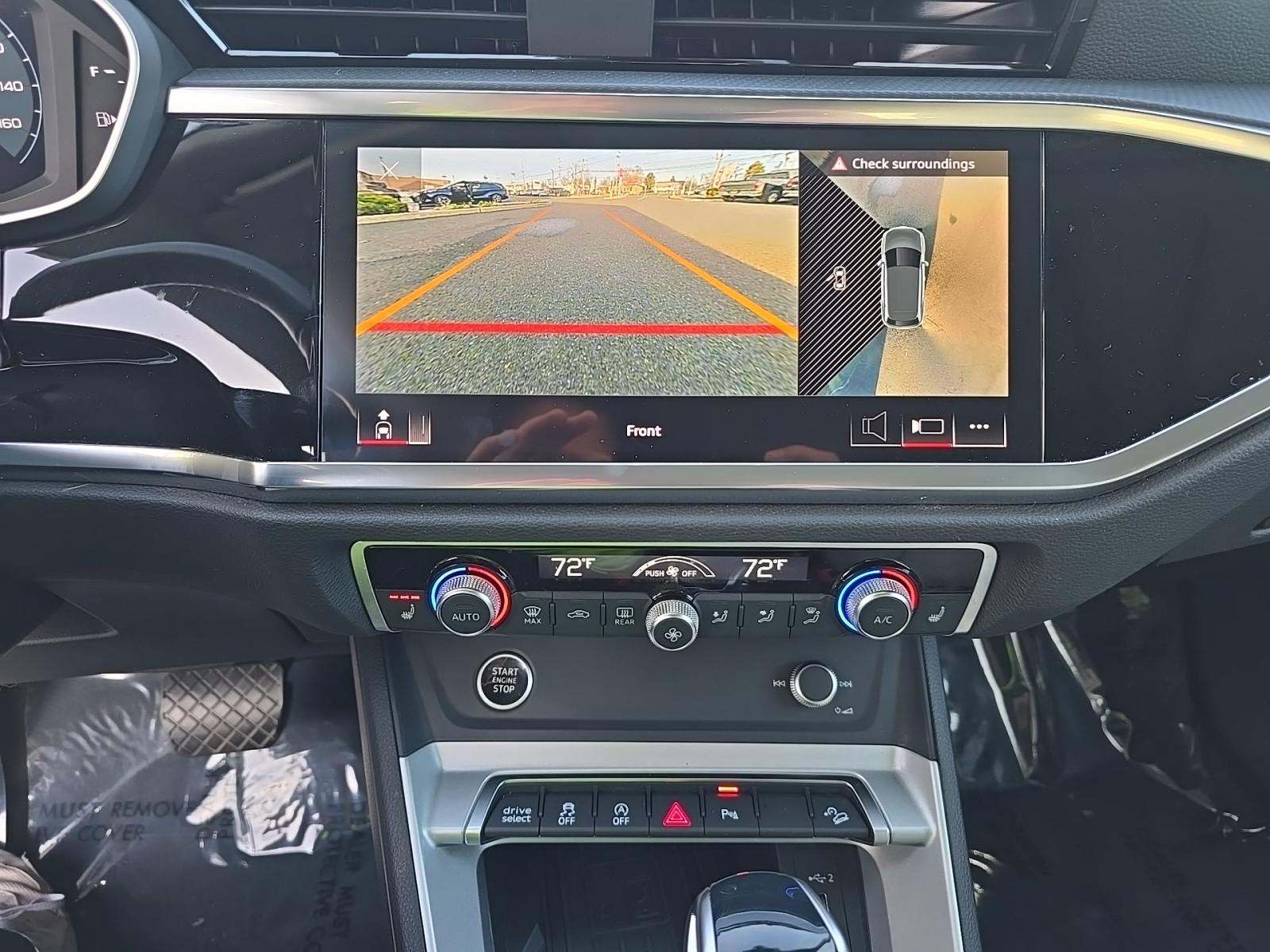 2024 Audi Q3 S line Premium Plus AWD