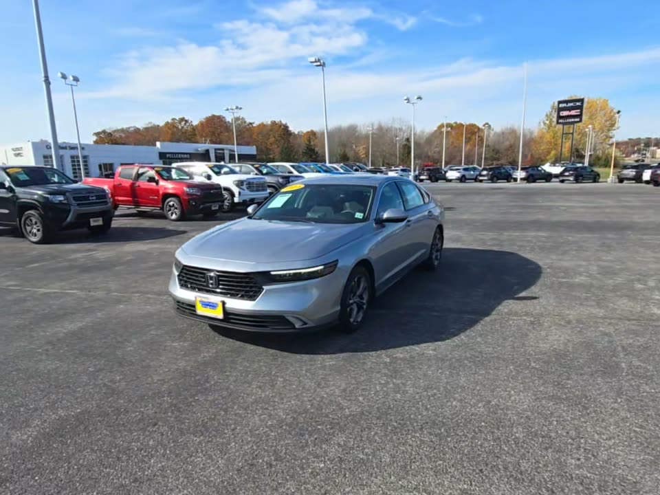 2023 Honda Accord EX FWD