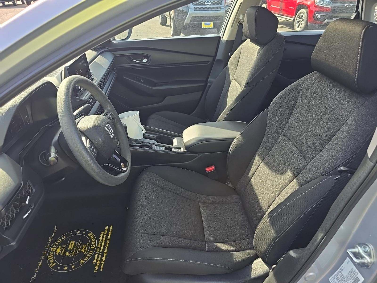 2023 Honda Accord EX FWD