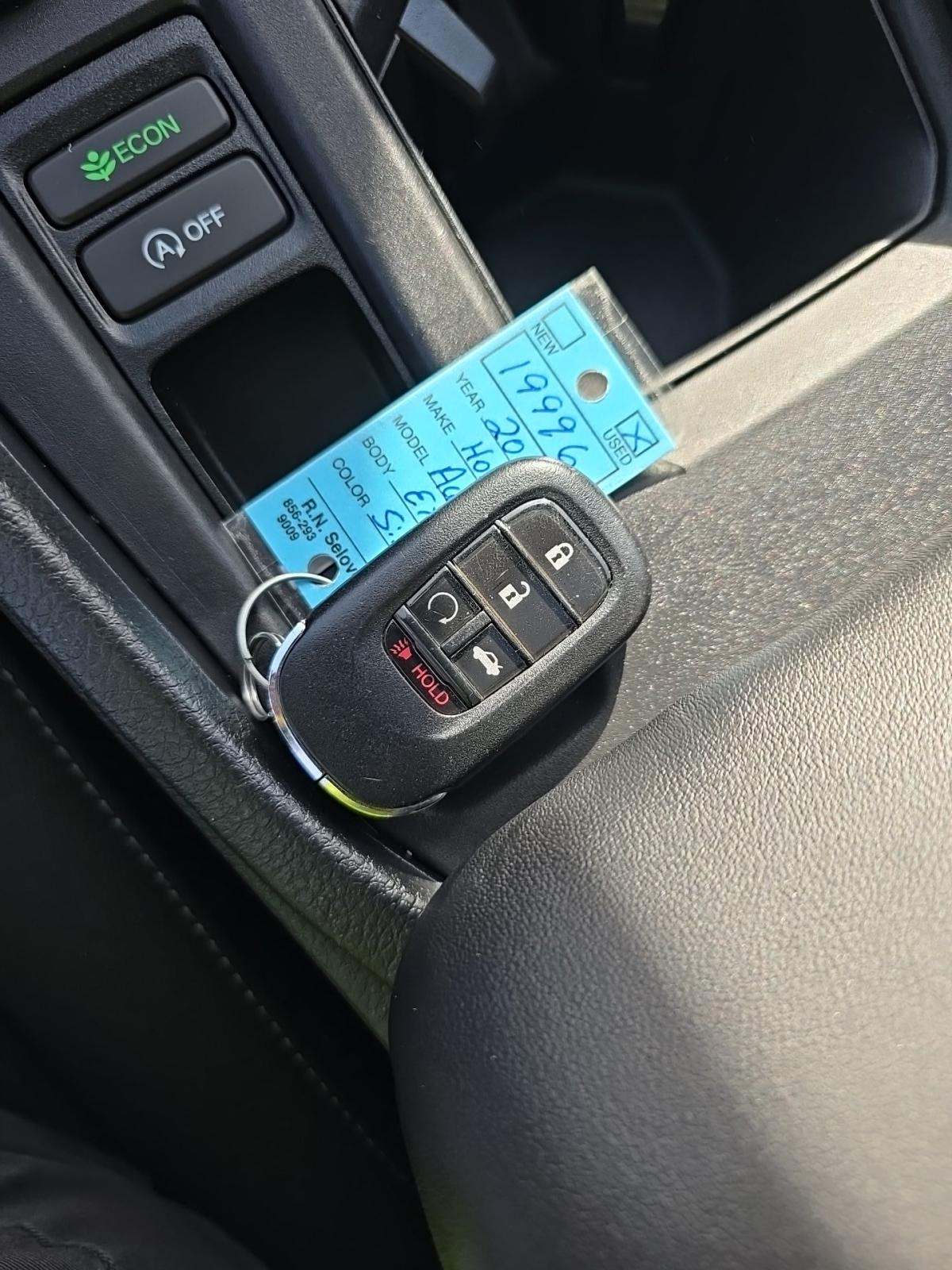 2023 Honda Accord EX FWD