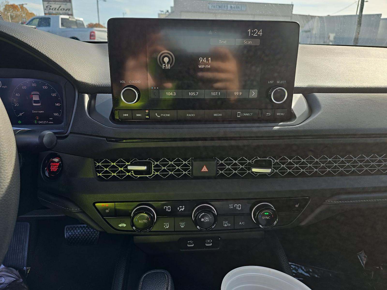 2023 Honda Accord EX FWD