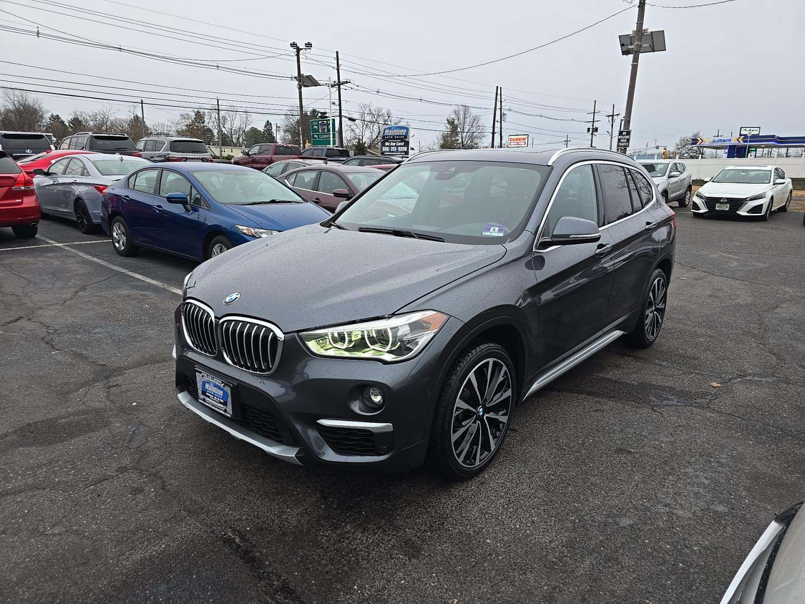 2019 BMW X1 Sports Activity Vehicle xDrive28i