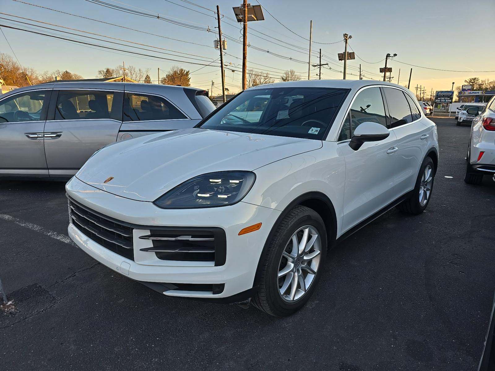 2024 Porsche Cayenne Base AWD