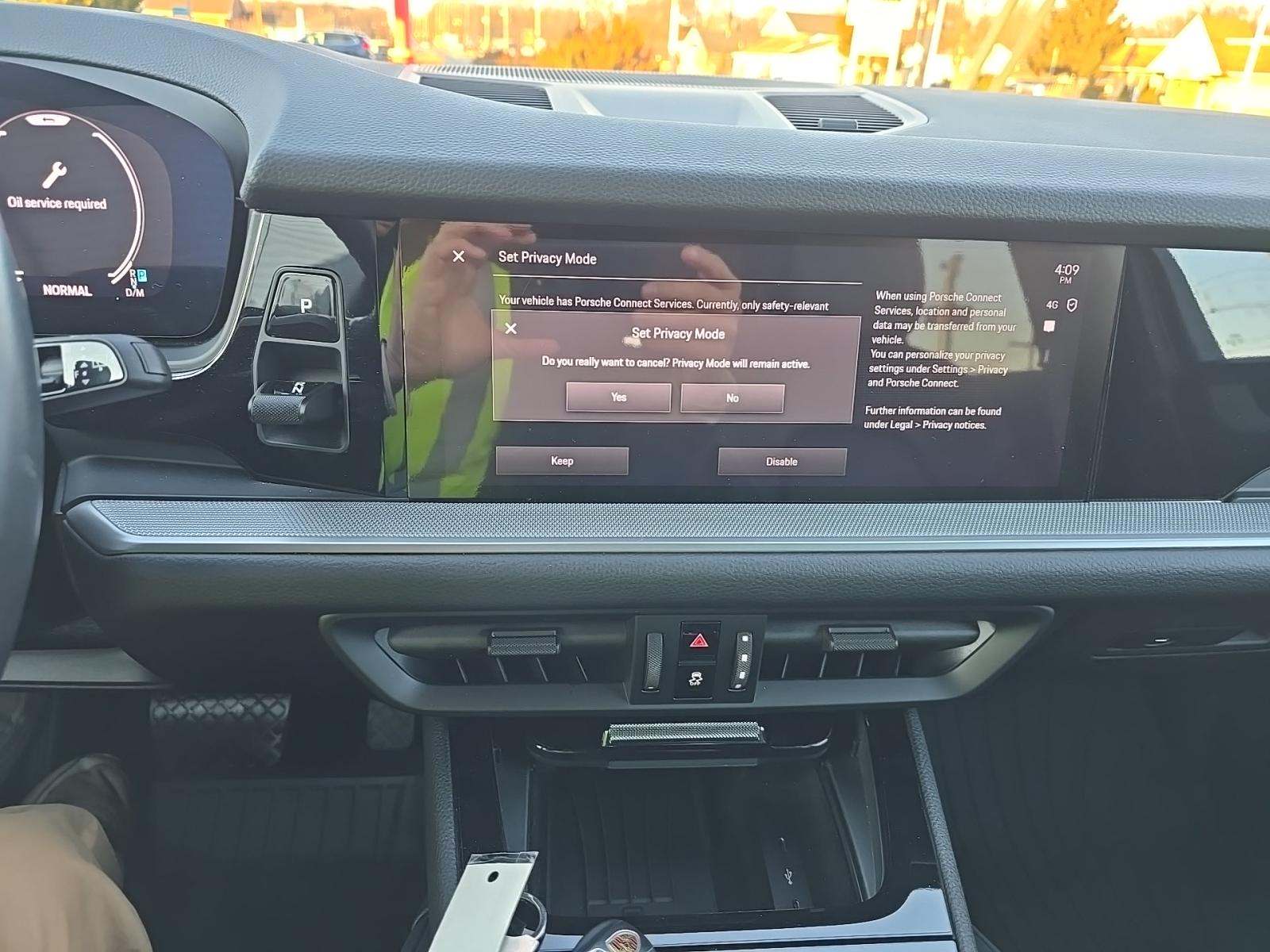 2024 Porsche Cayenne Base AWD