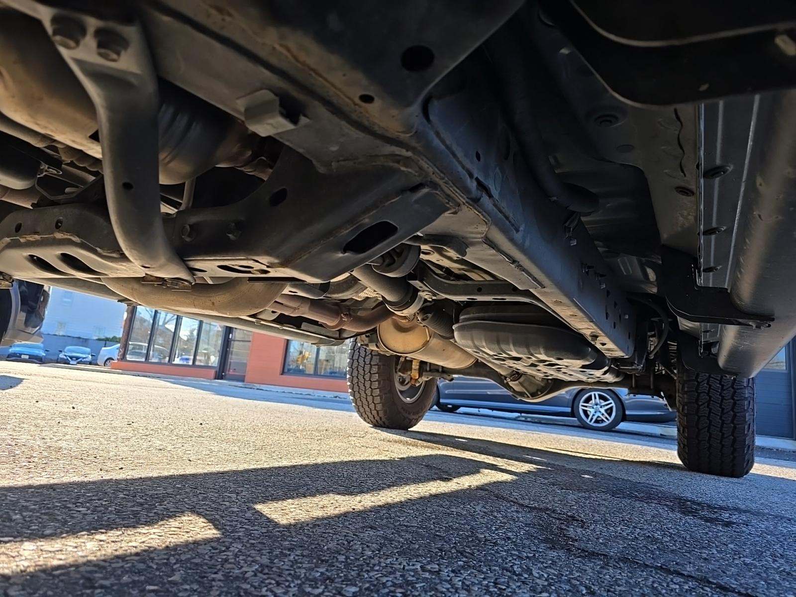 2022 Toyota Tacoma TRD Off-Road AWD